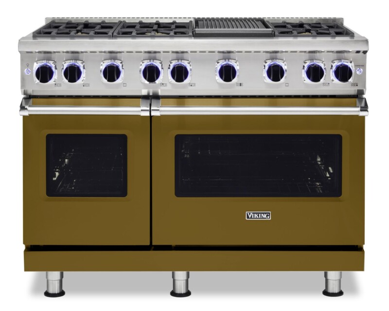 48" Sealed Burner Gas Range VGR74826GAN