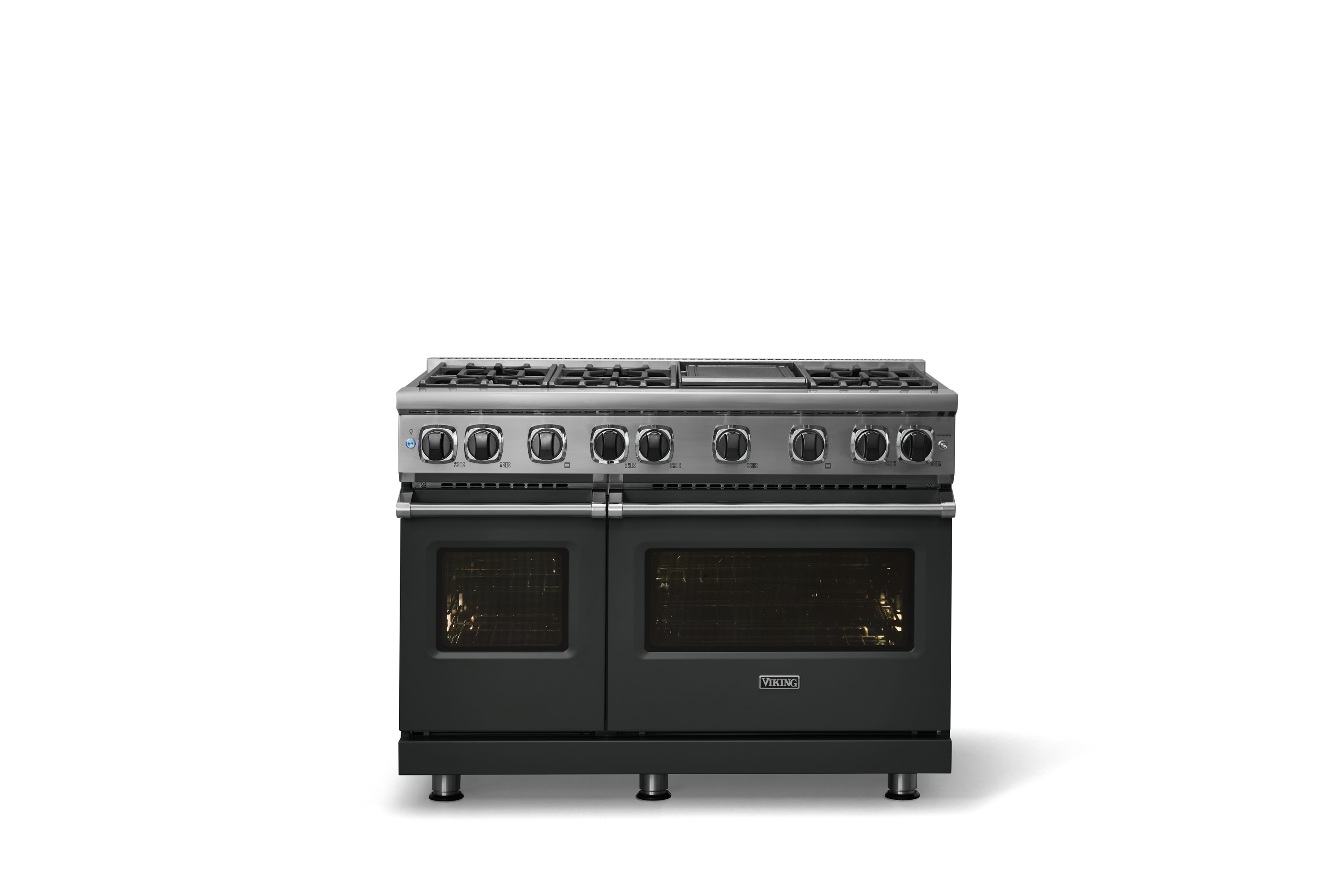 48"W. Sealed Burner Gas Range VGR74826GANLP