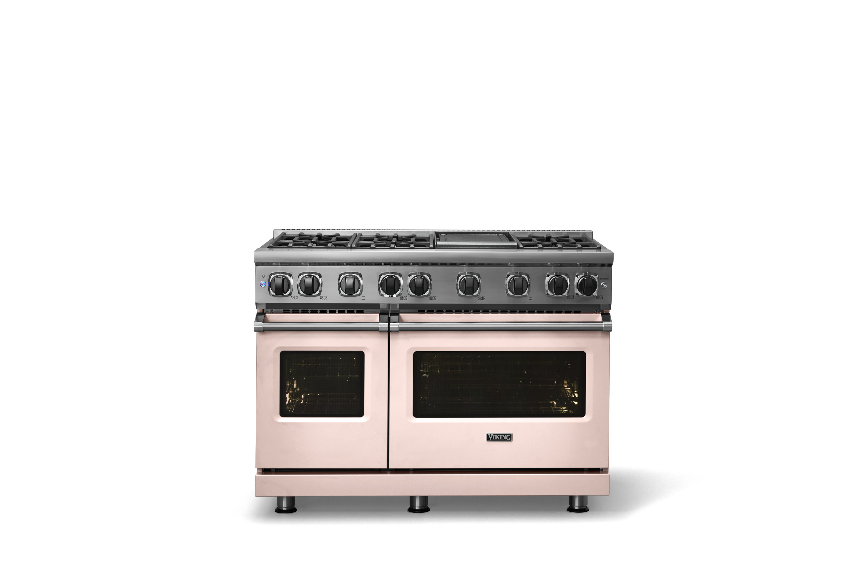 48"W. Sealed Burner Gas Range VGR74826GBH