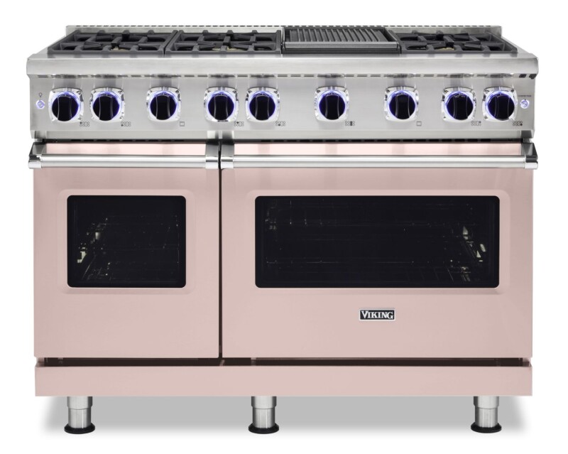 48" Sealed Burner Gas Range VGR74826GBH