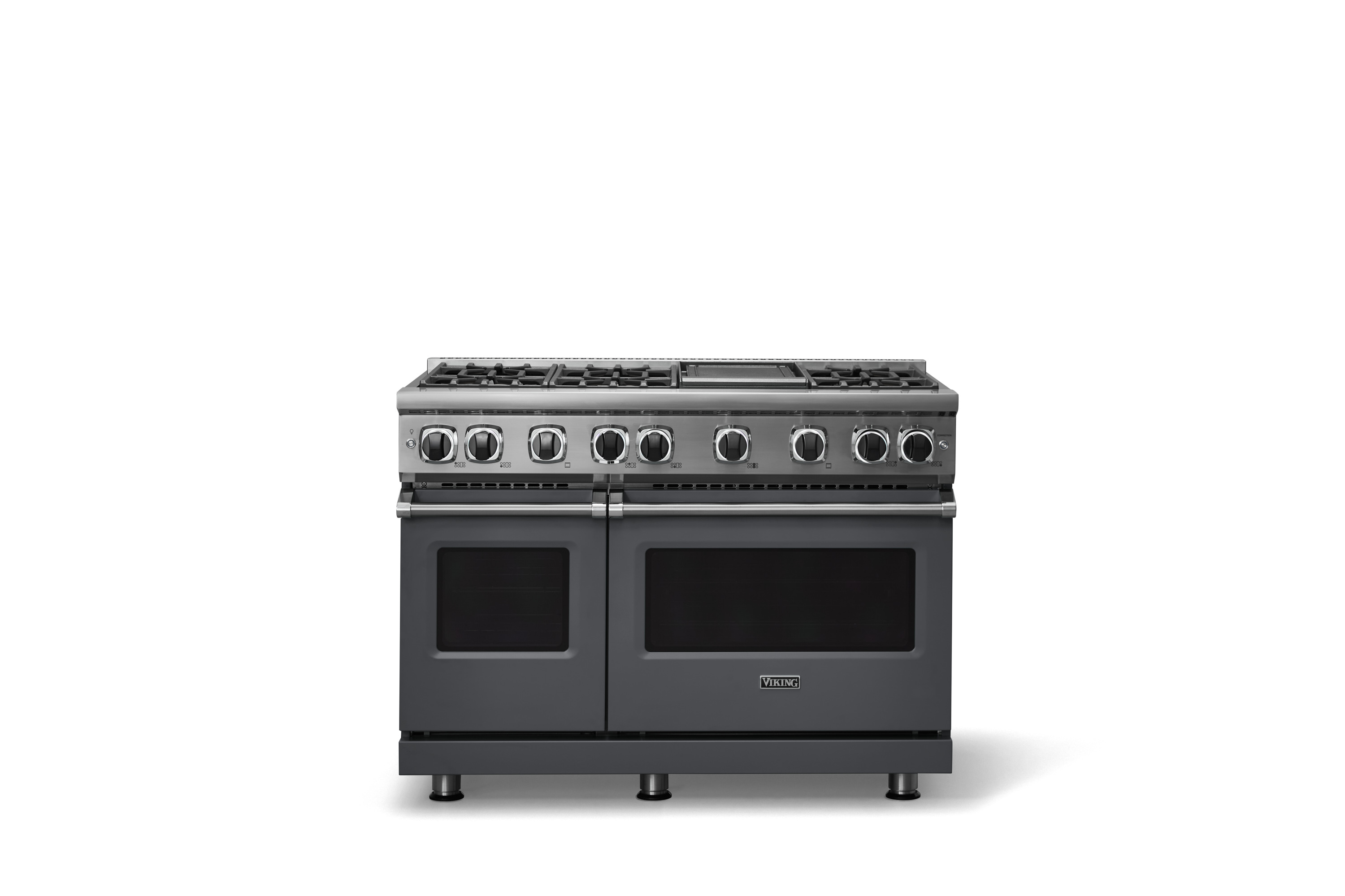 48"W. Sealed Burner Gas Range VGR74826GCS