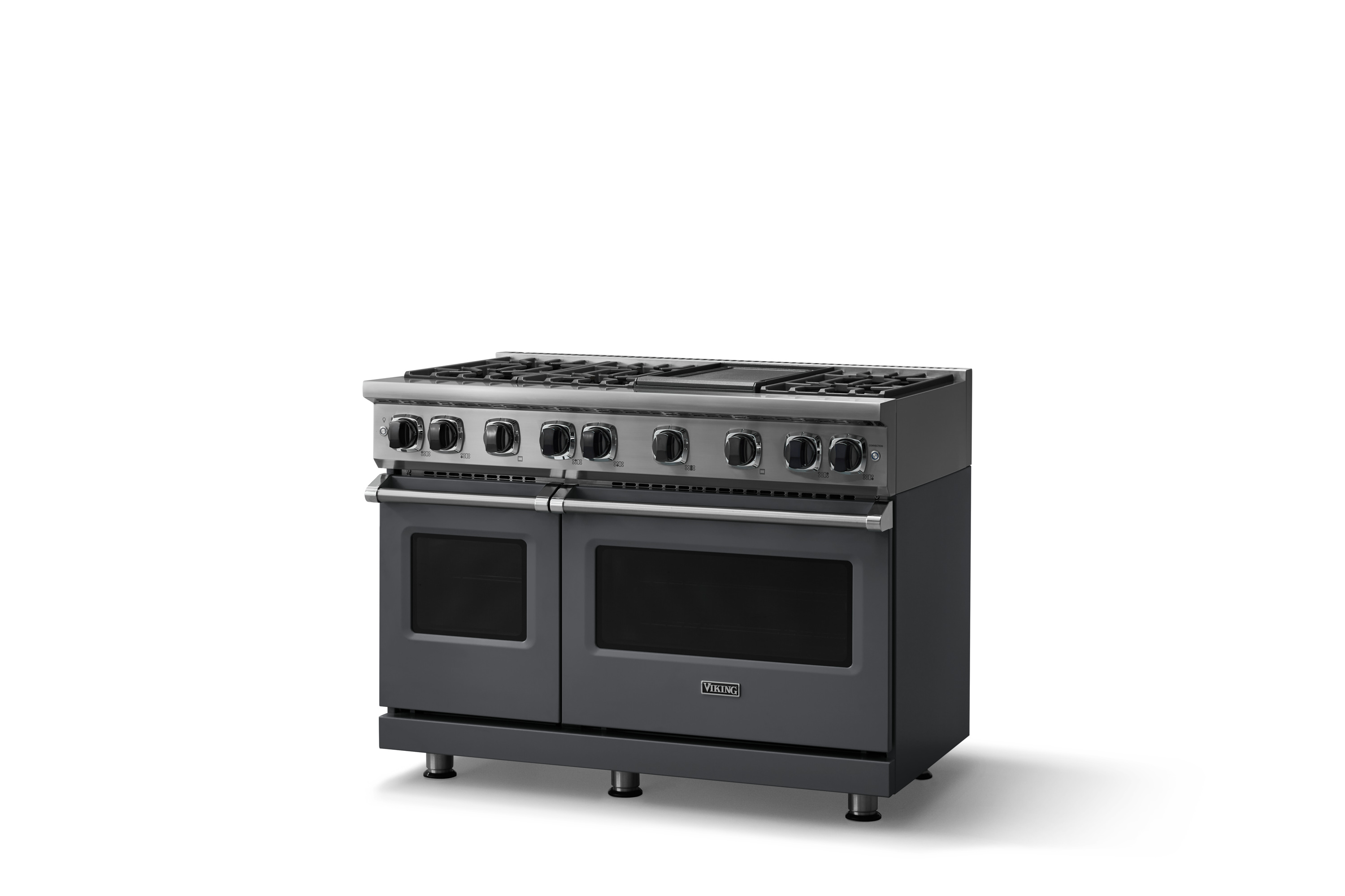 48"W. Sealed Burner Gas Range VGR74826GCS