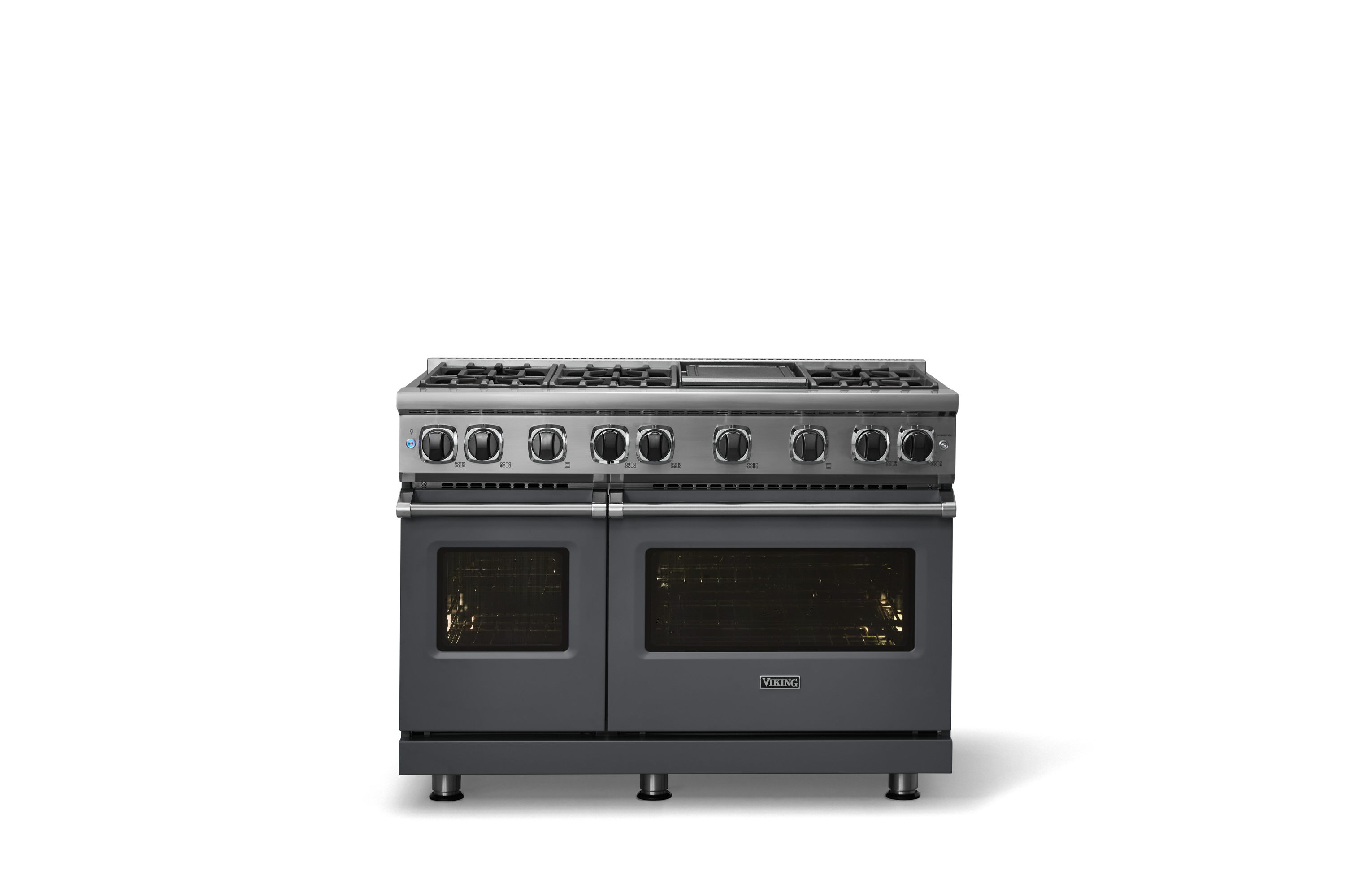 48"W. Sealed Burner Gas Range VGR74826GCS