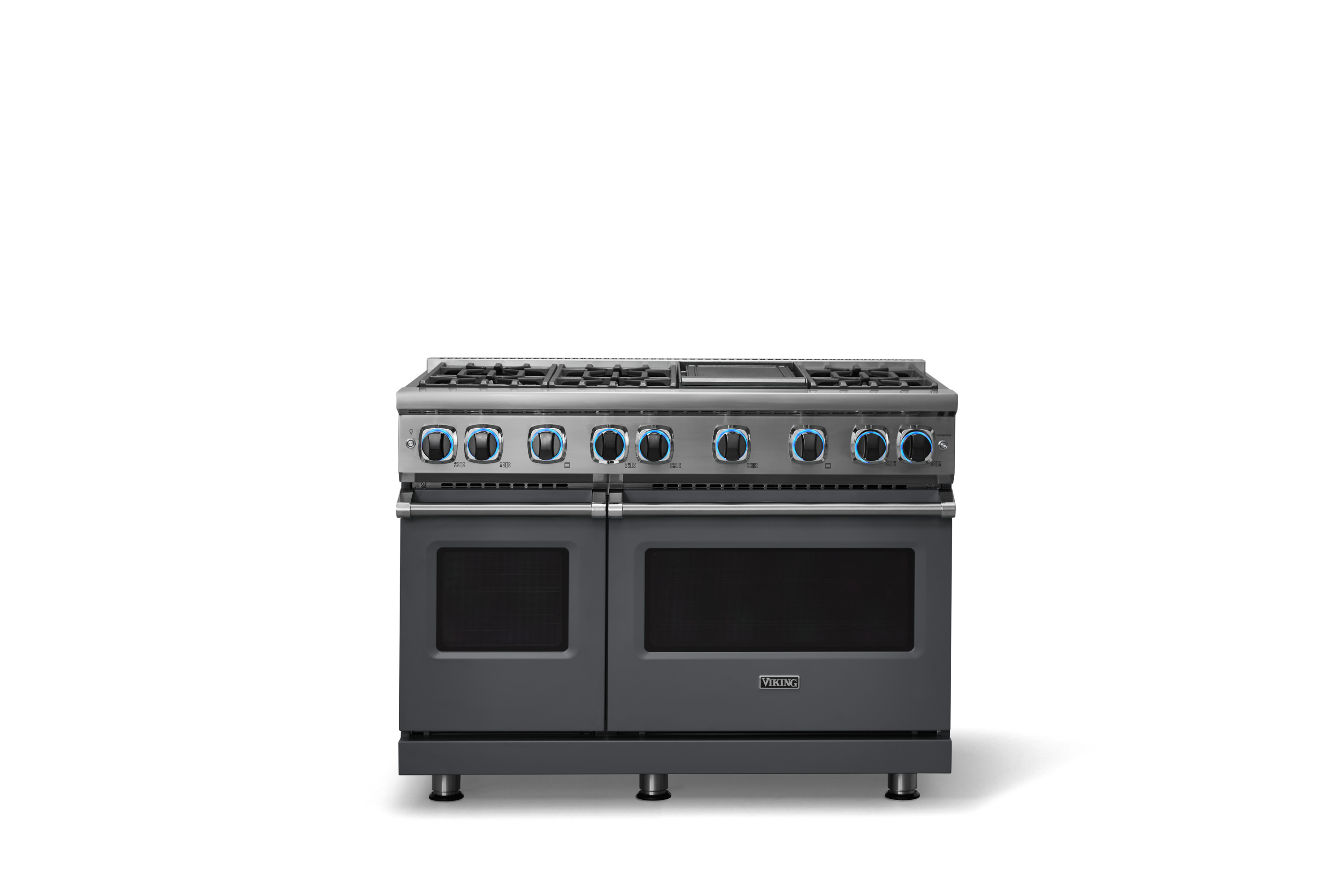 48"W. Sealed Burner Gas Range VGR74826GCSLP