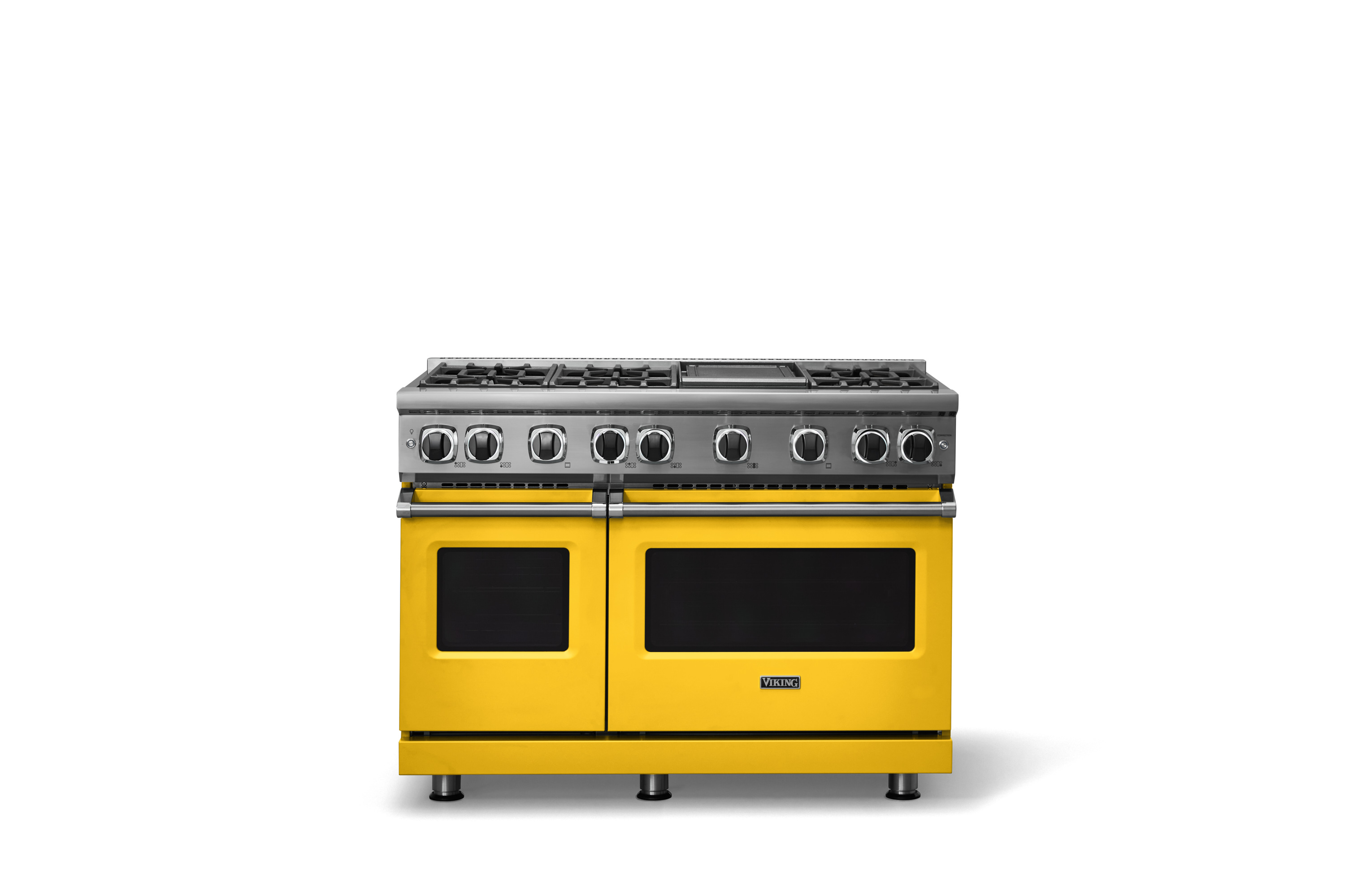 48"W. Sealed Burner Gas Range VGR74826GDA