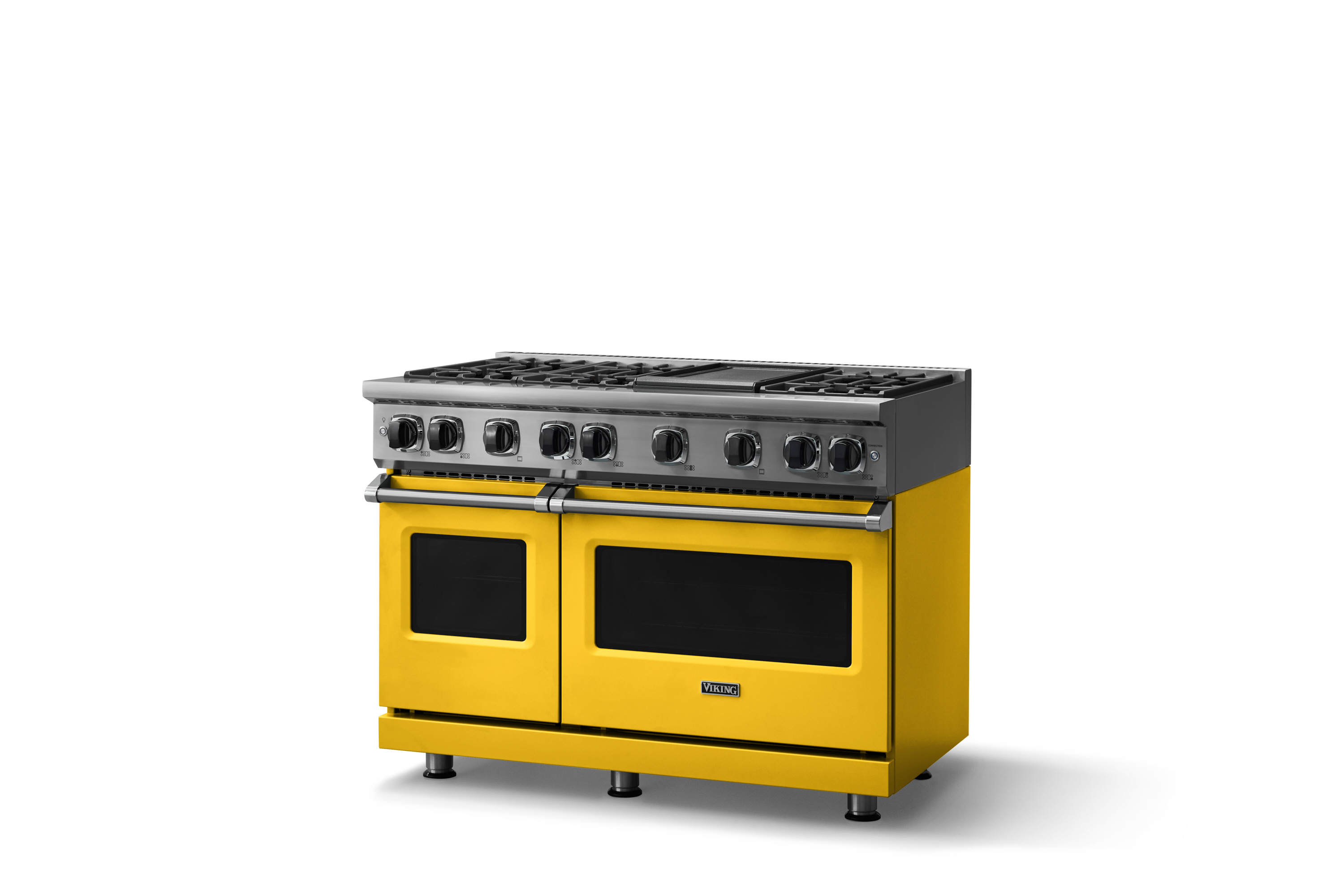 48"W. Sealed Burner Gas Range VGR74826GDALP