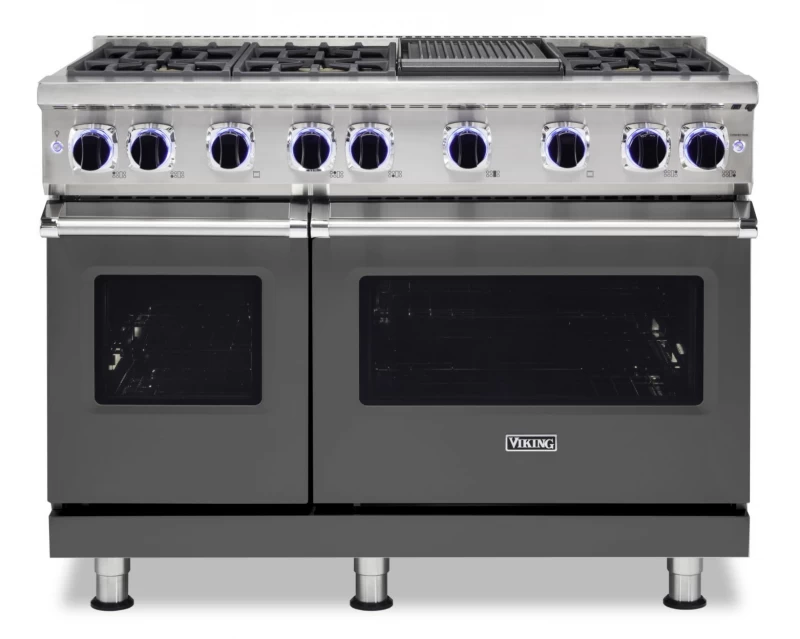 48" Sealed Burner Gas Range VGR74826GCS