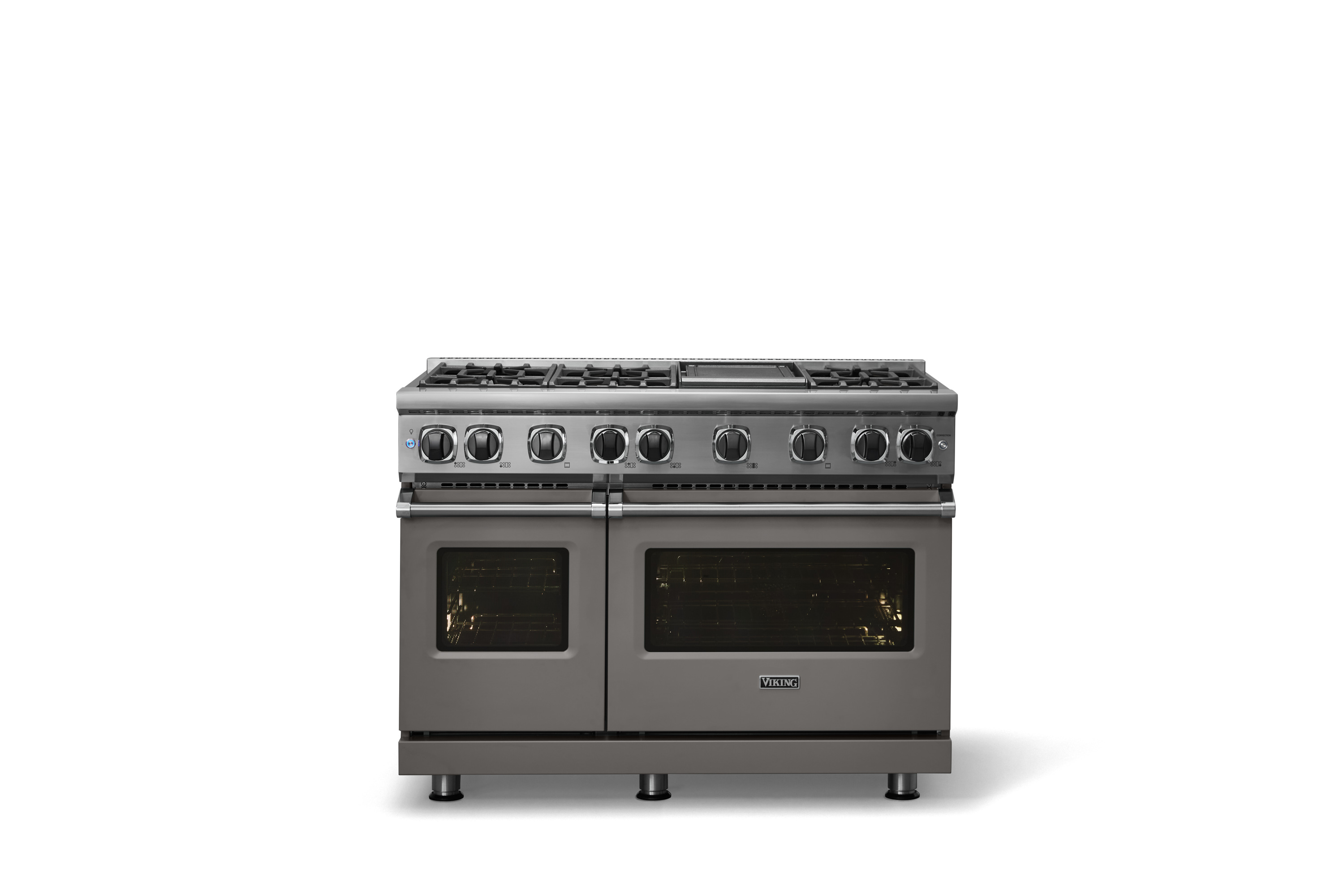 48"W. Sealed Burner Gas Range VGR74826GDGLP
