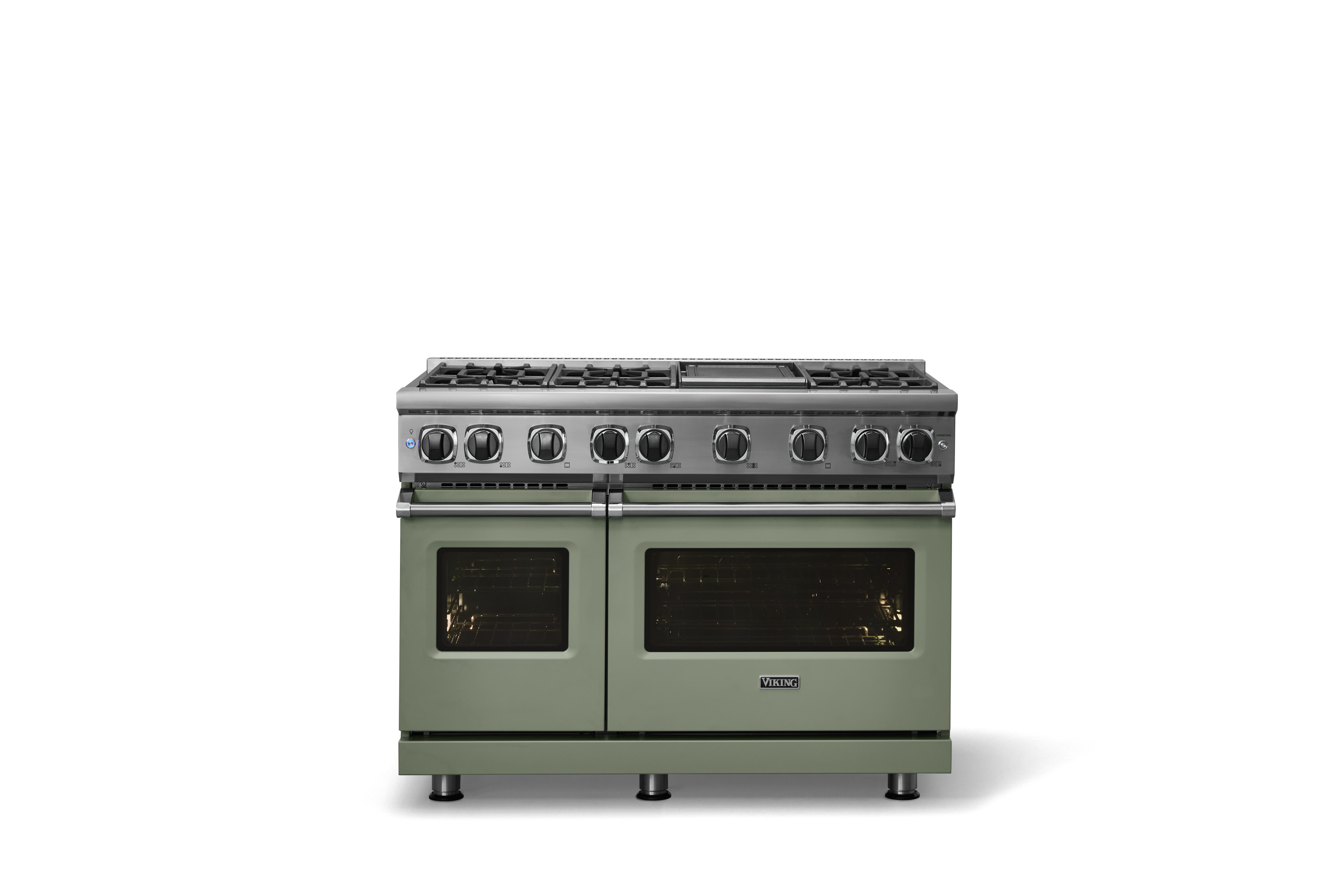 48"W. Sealed Burner Gas Range VGR74826GEU