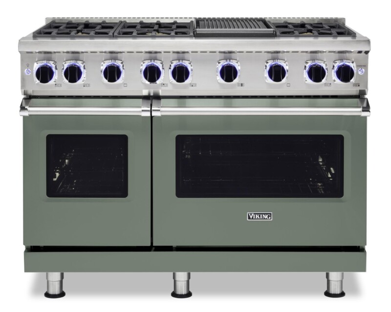 48" Sealed Burner Gas Range VGR74826GEU