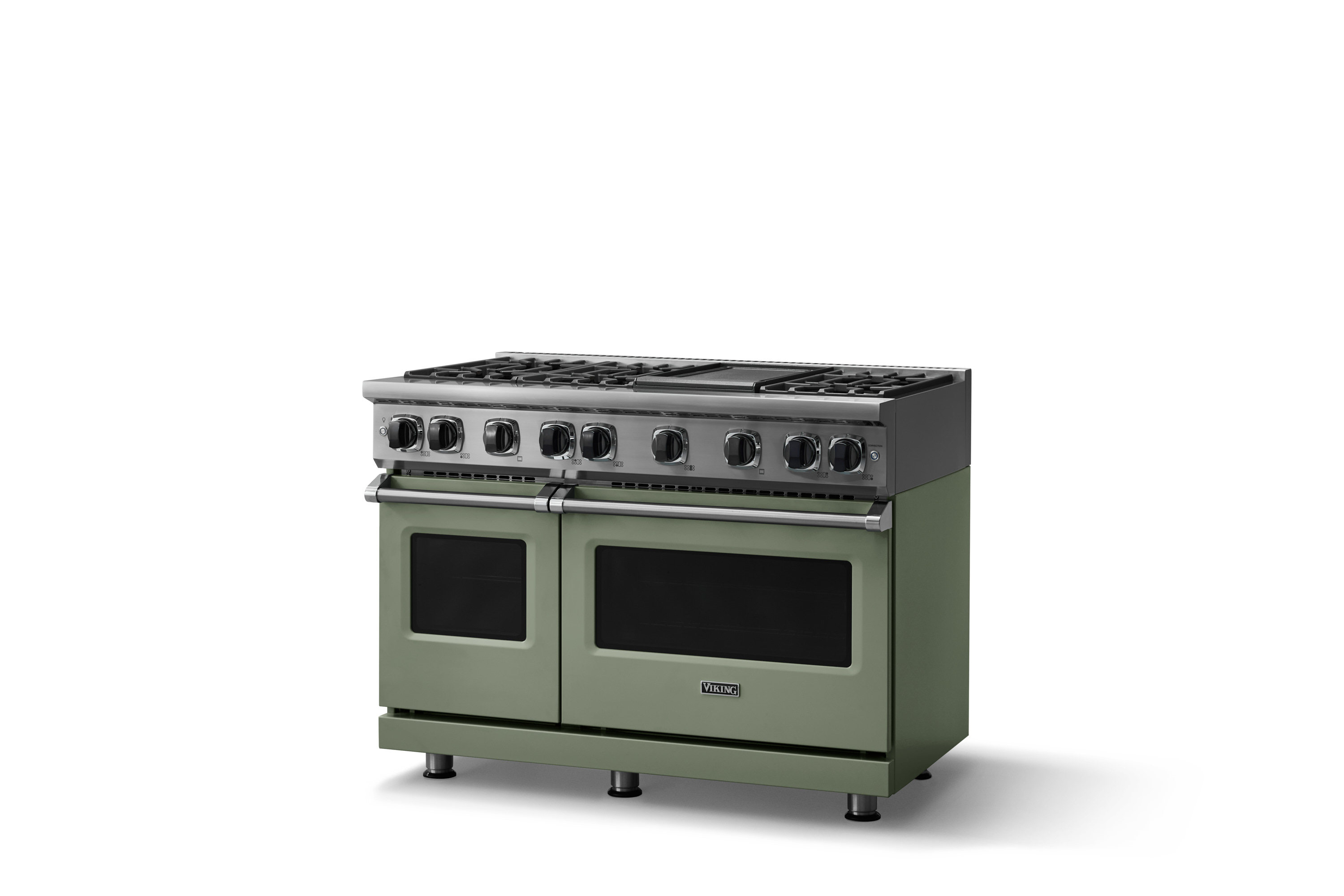 48"W. Sealed Burner Gas Range VGR74826GEULP