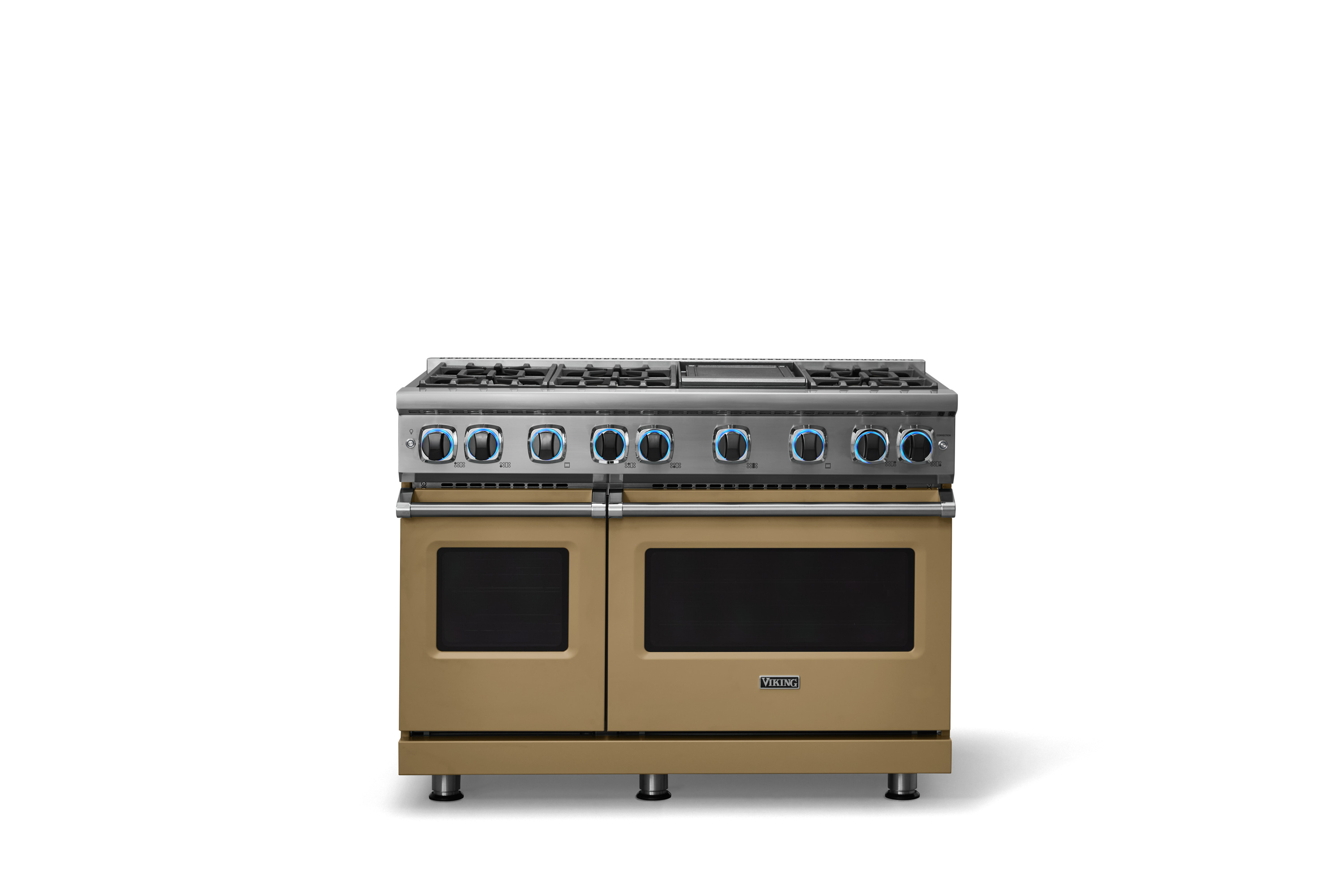 48"W. Sealed Burner Gas Range VGR74826GGHLP