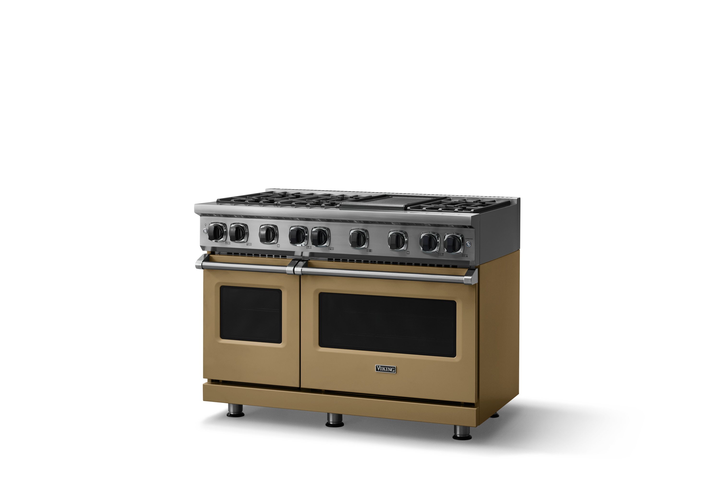 48"W. Sealed Burner Gas Range VGR74826GGHLP