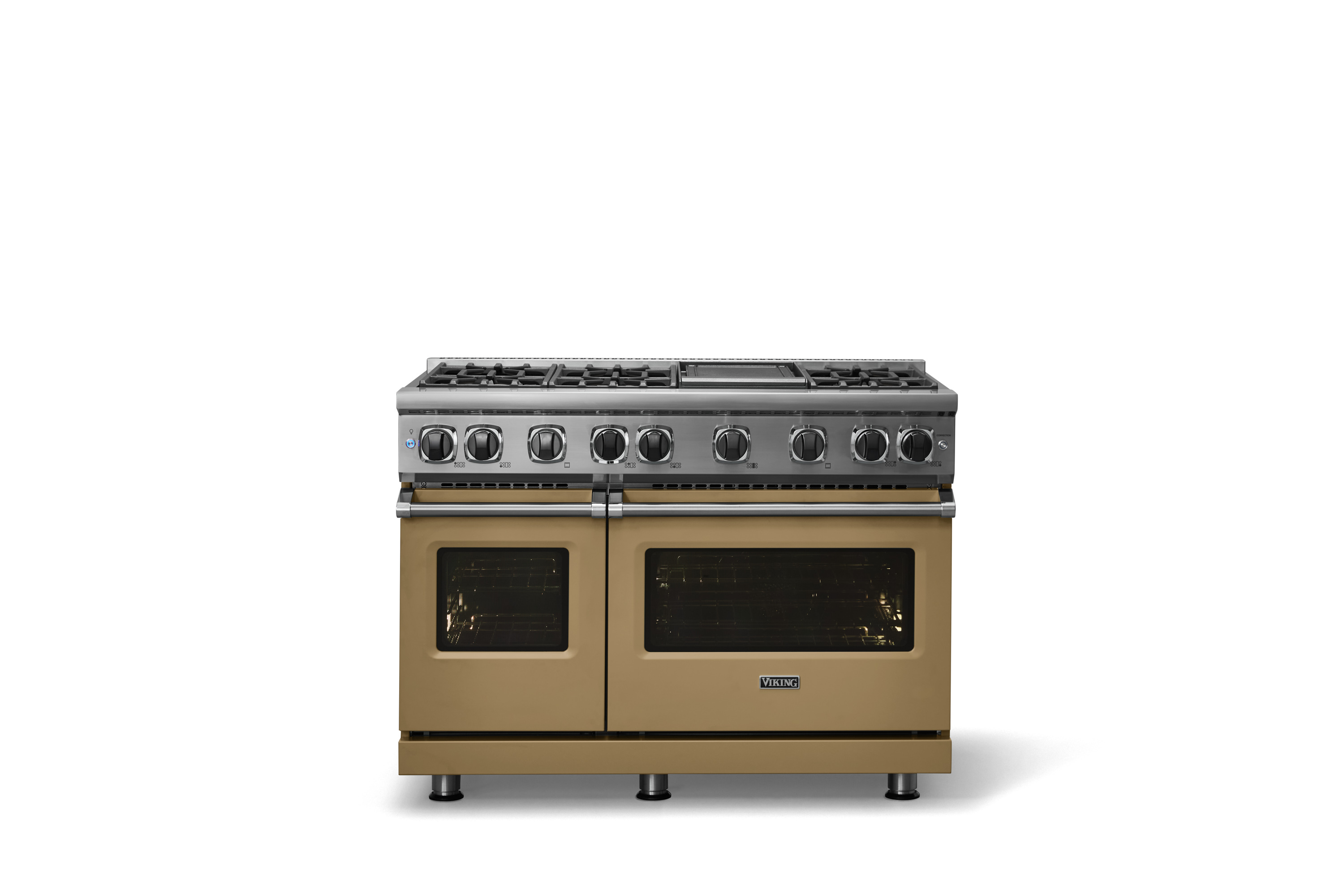 48"W. Sealed Burner Gas Range VGR74826GGHLP
