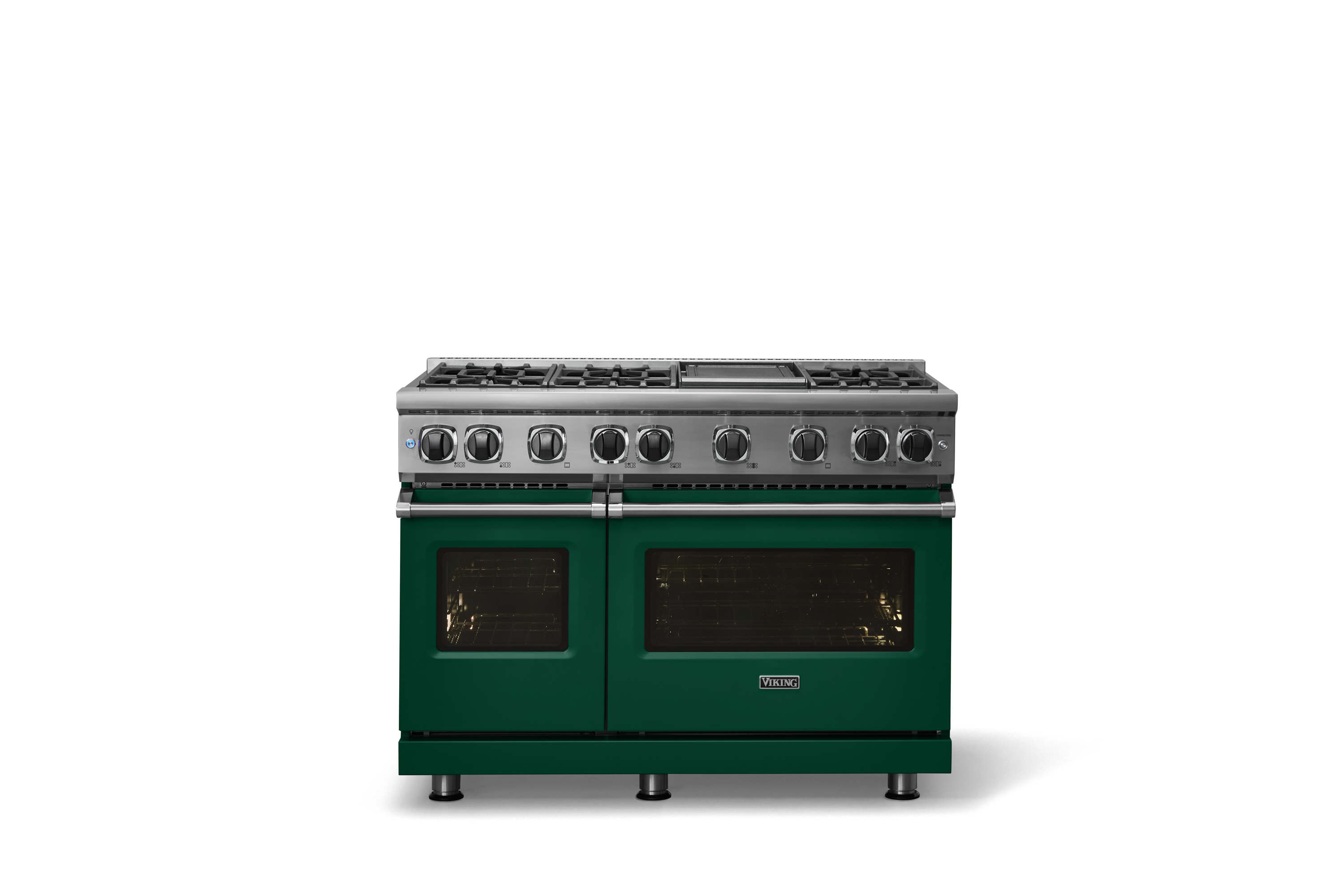 48"W. Sealed Burner Gas Range VGR74826GIV