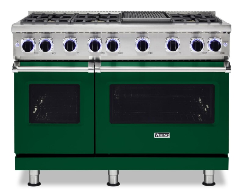 48" Sealed Burner Gas Range VGR74826GIVLP