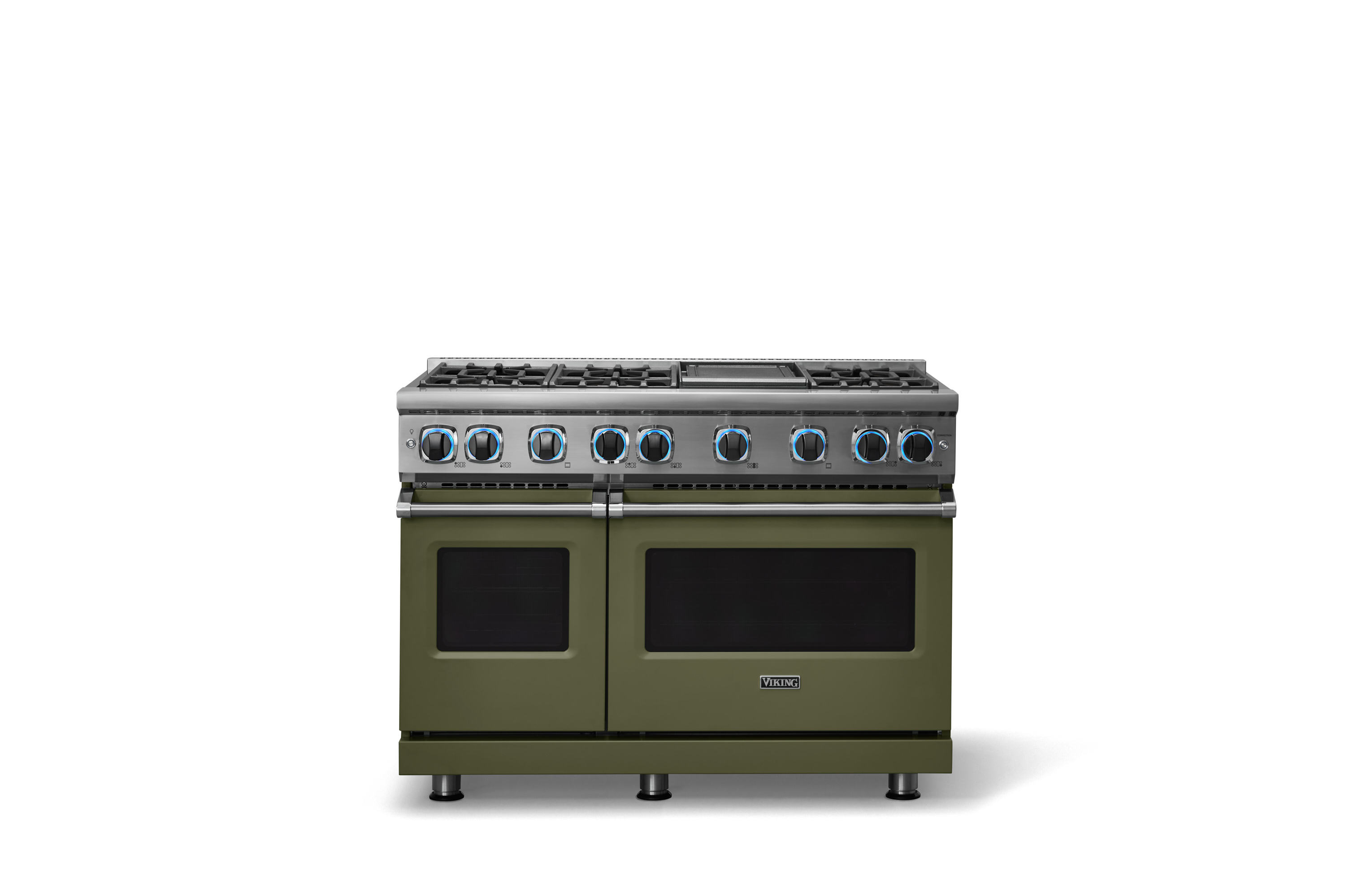 48"W. Sealed Burner Gas Range VGR74826GMA