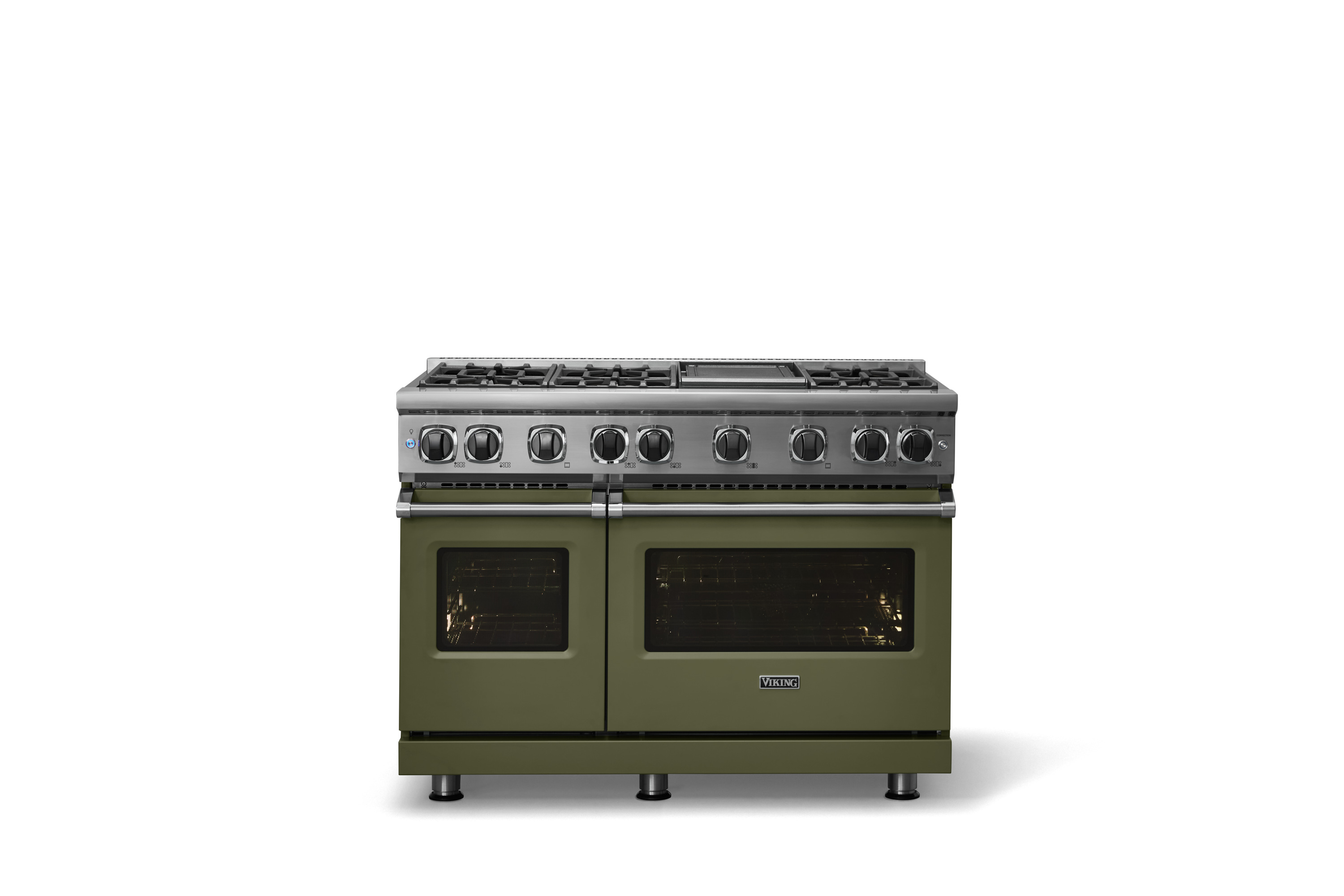 48"W. Sealed Burner Gas Range VGR74826GMA