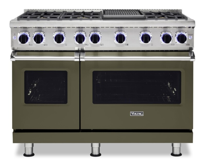 48" Sealed Burner Gas Range VGR74826GMA