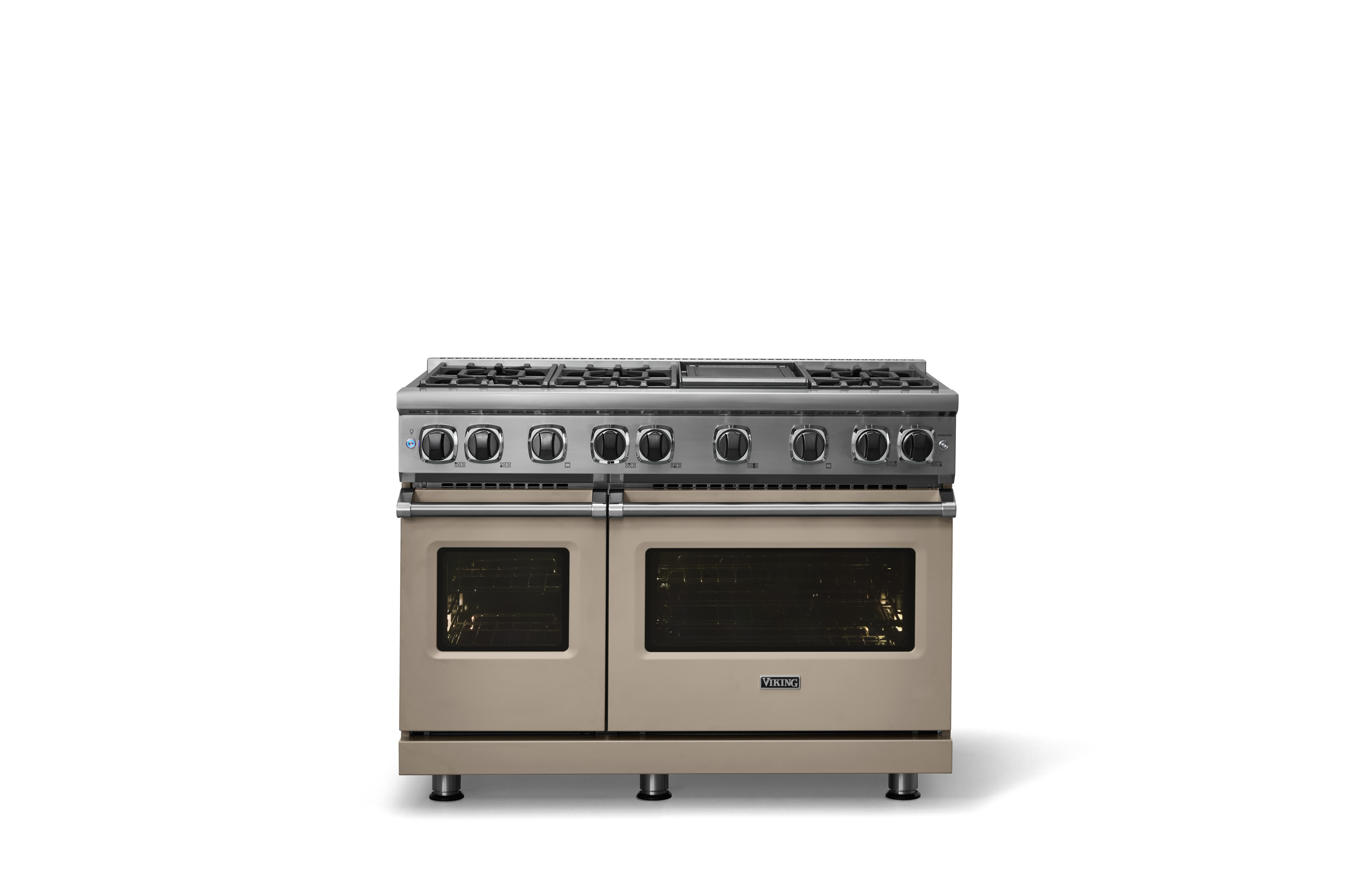 48"W. Sealed Burner Gas Range VGR74826GNA