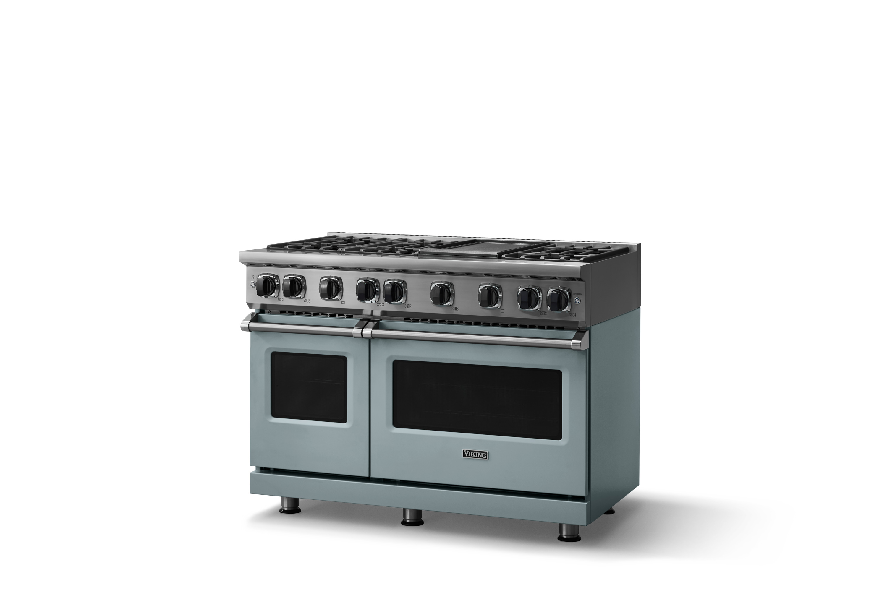 48"W. Sealed Burner Gas Range VGR74826GNSLP