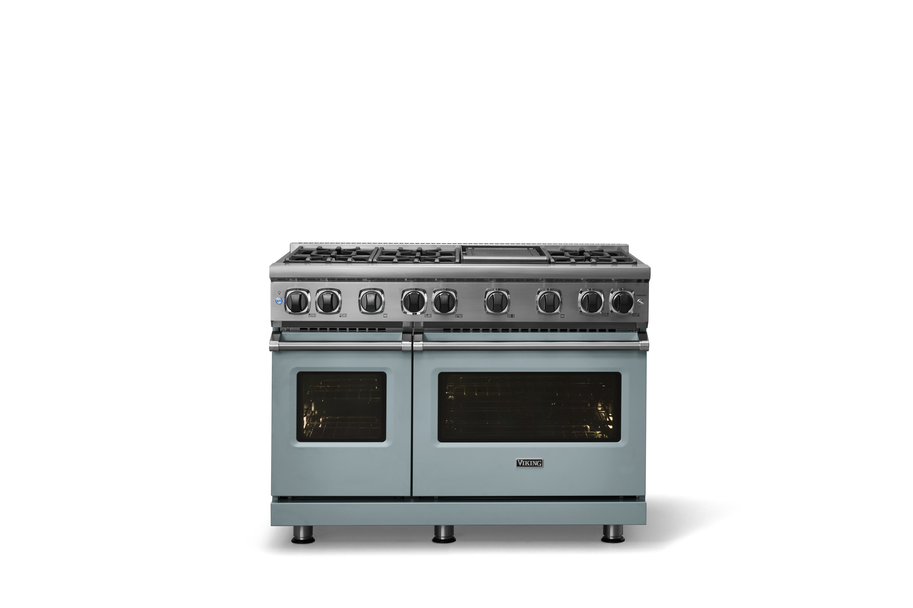 48"W. Sealed Burner Gas Range VGR74826GNSLP