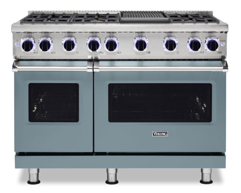 48" Sealed Burner Gas Range VGR74826GNSLP