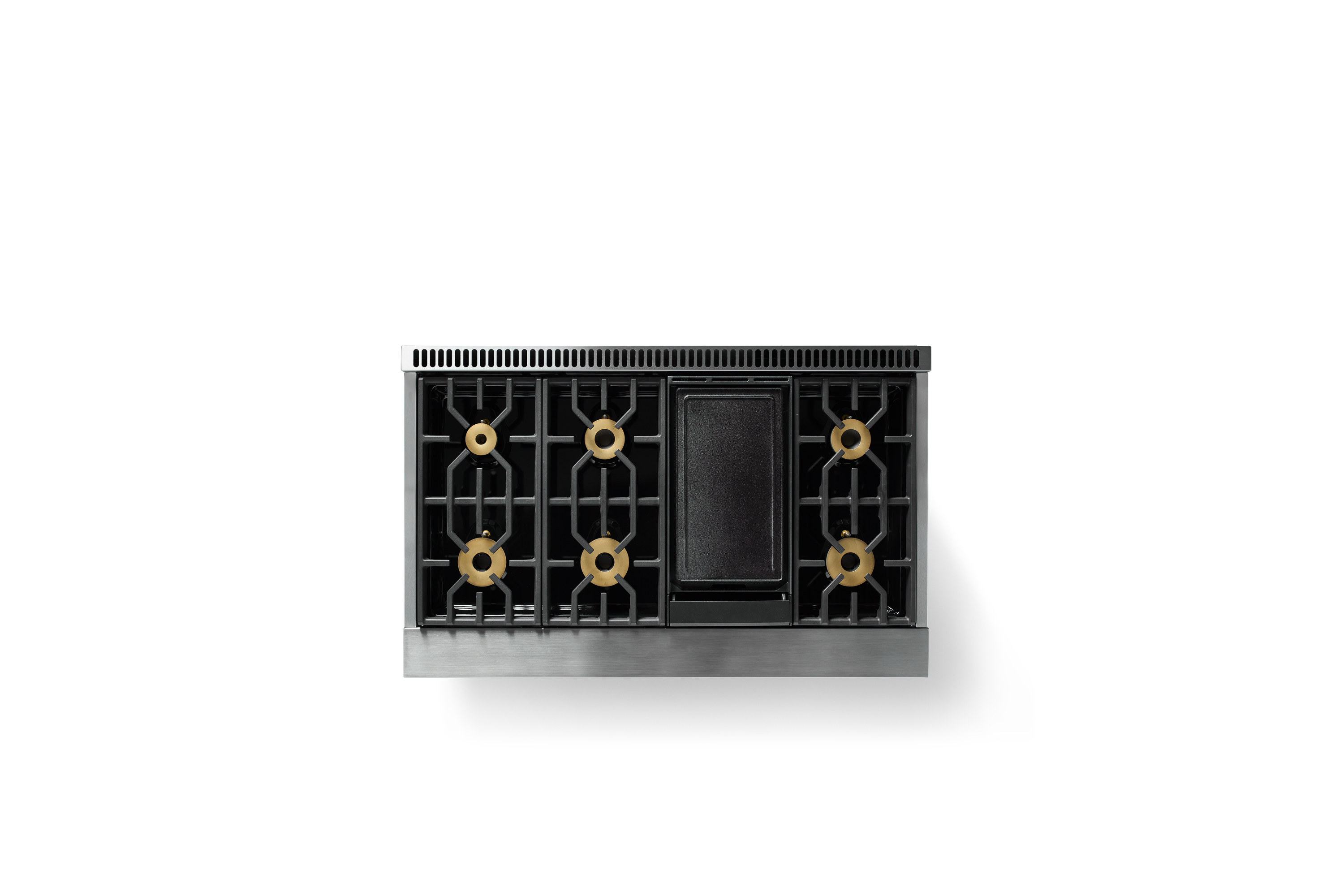 48"W. Sealed Burner Gas Range VGR74826GON