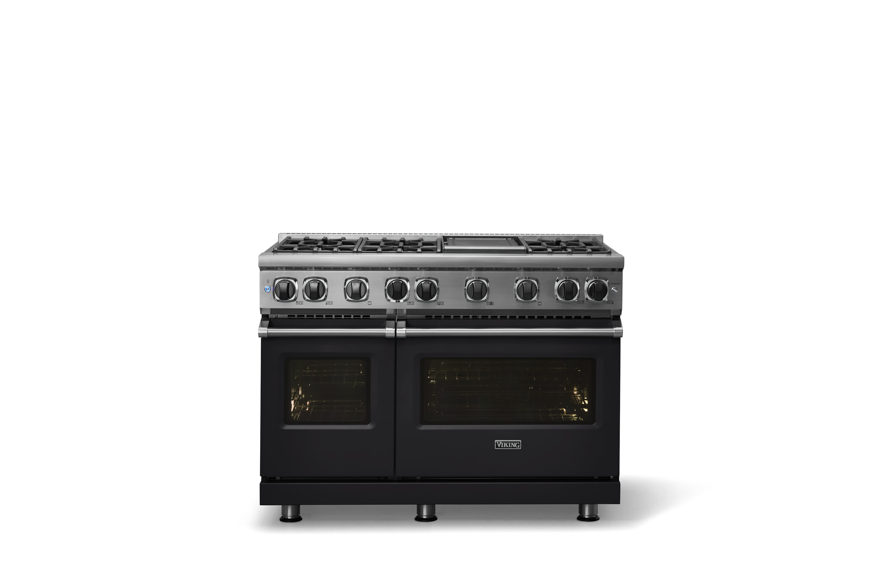 48"W. Sealed Burner Gas Range VGR74826GONLP