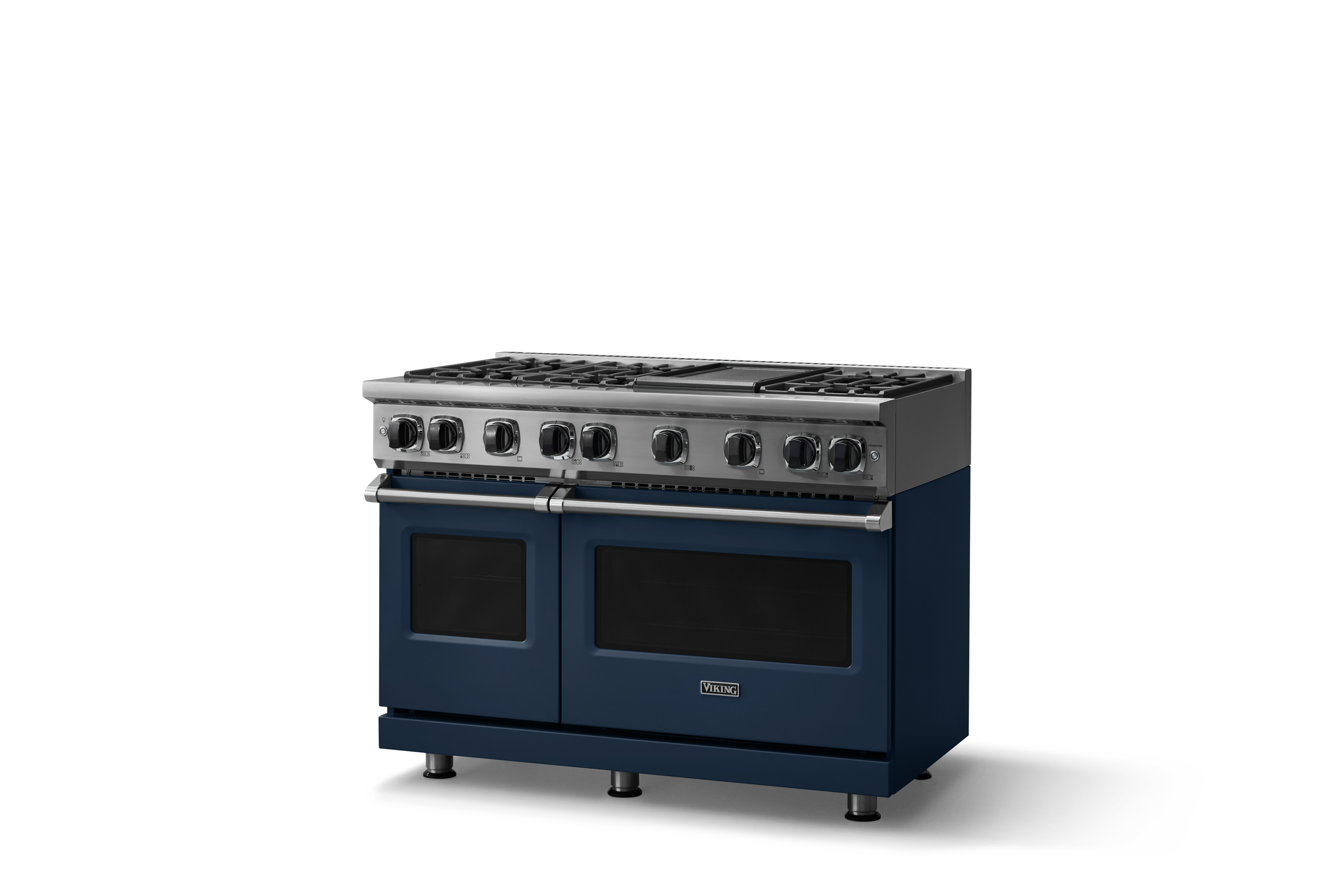 48"W. Sealed Burner Gas Range VGR74826GSB