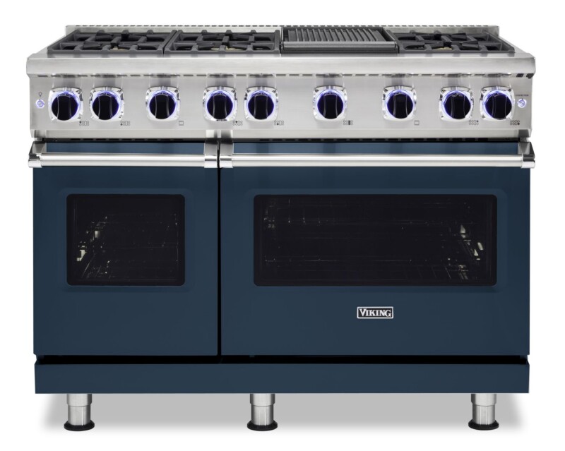 48" Sealed Burner Gas Range VGR74826GCS