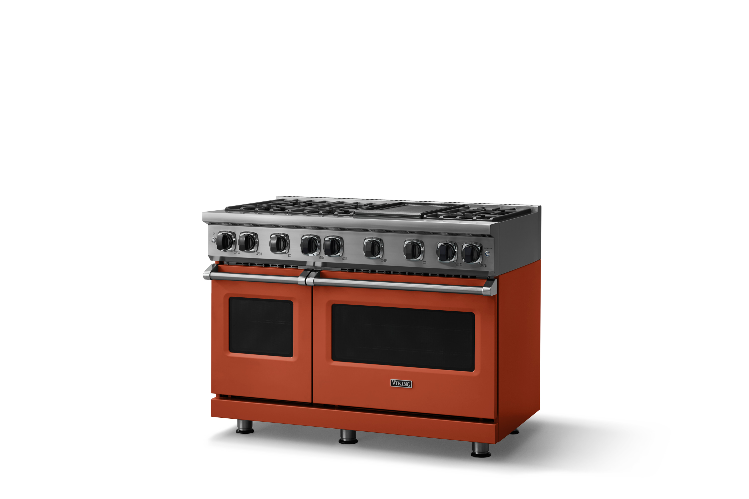 48"W. Sealed Burner Gas Range VGR74826GSC