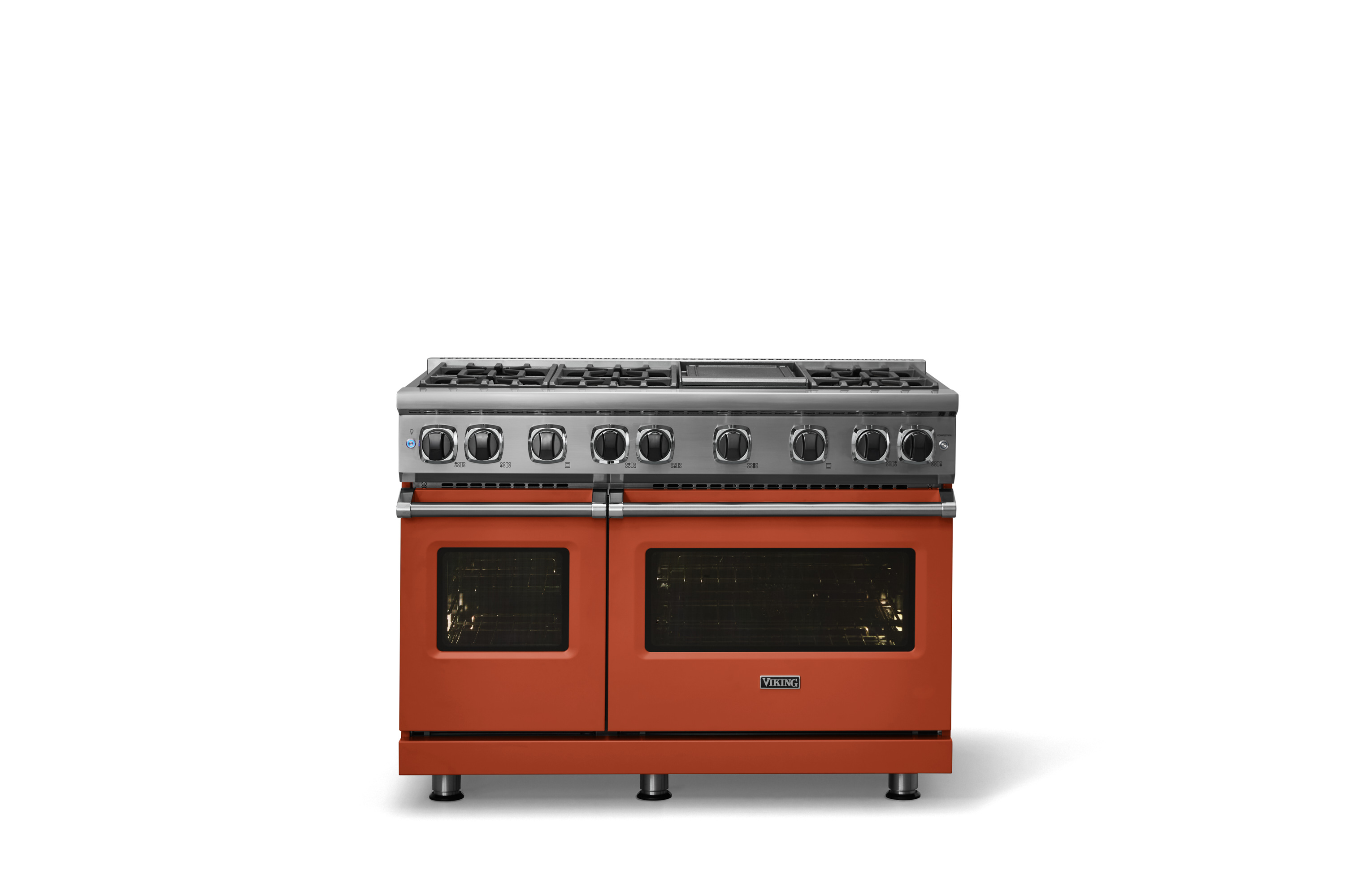 48"W. Sealed Burner Gas Range VGR74826GSC