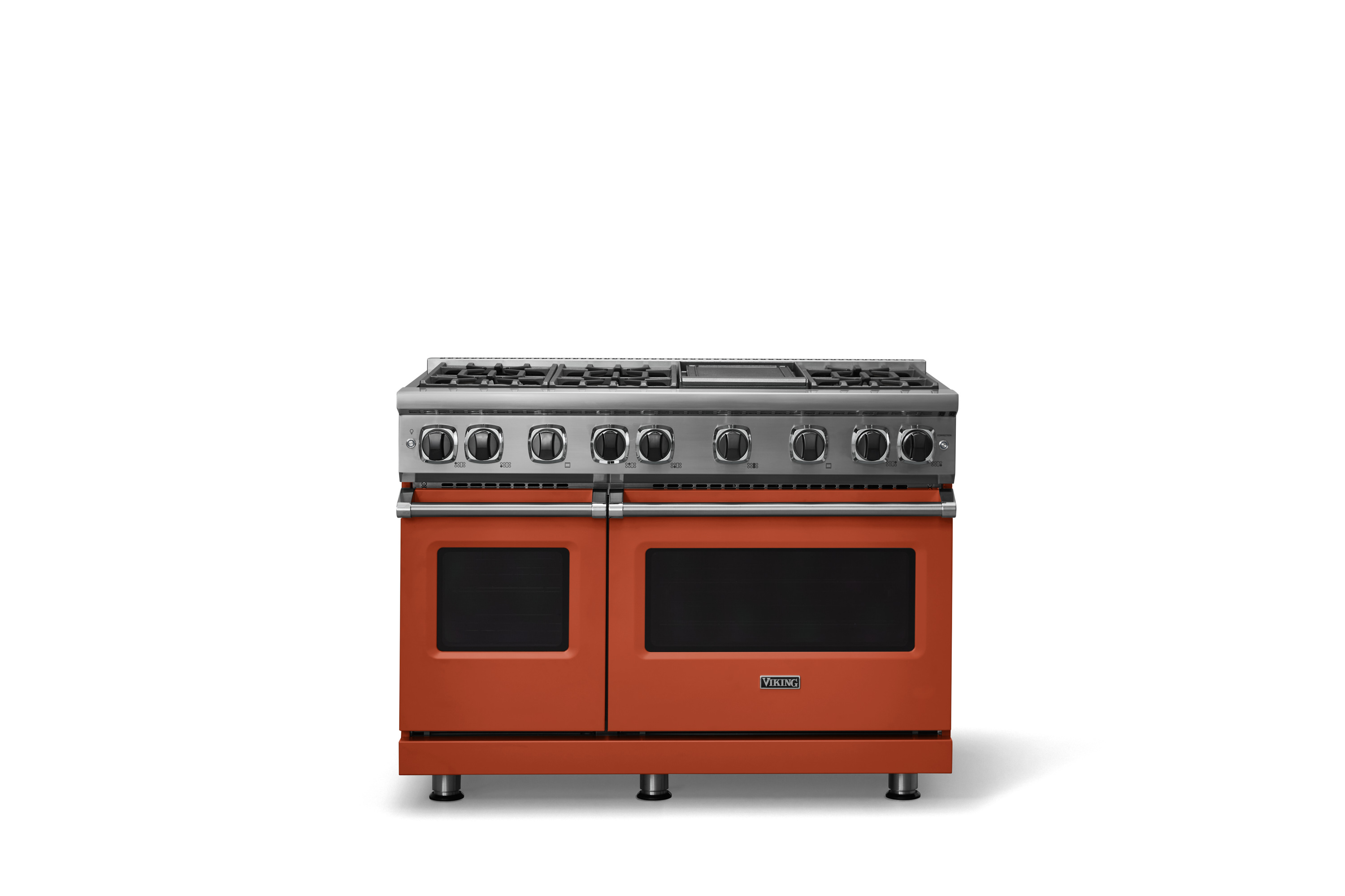 48"W. Sealed Burner Gas Range VGR74826GSCLP