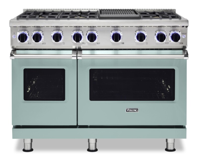 48" Sealed Burner Gas Range VGR74826GSP