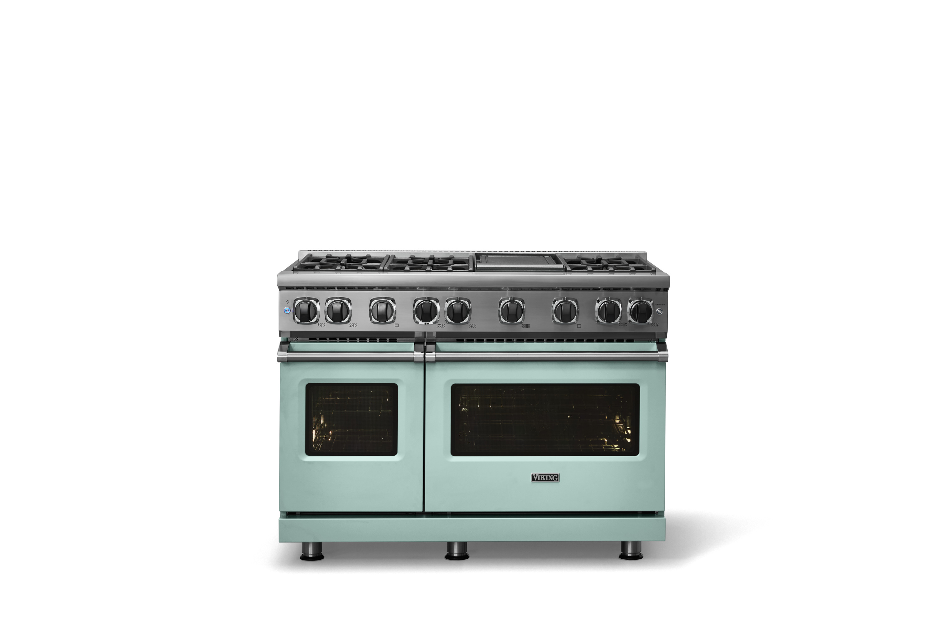 48"W. Sealed Burner Gas Range VGR74826GSPLP