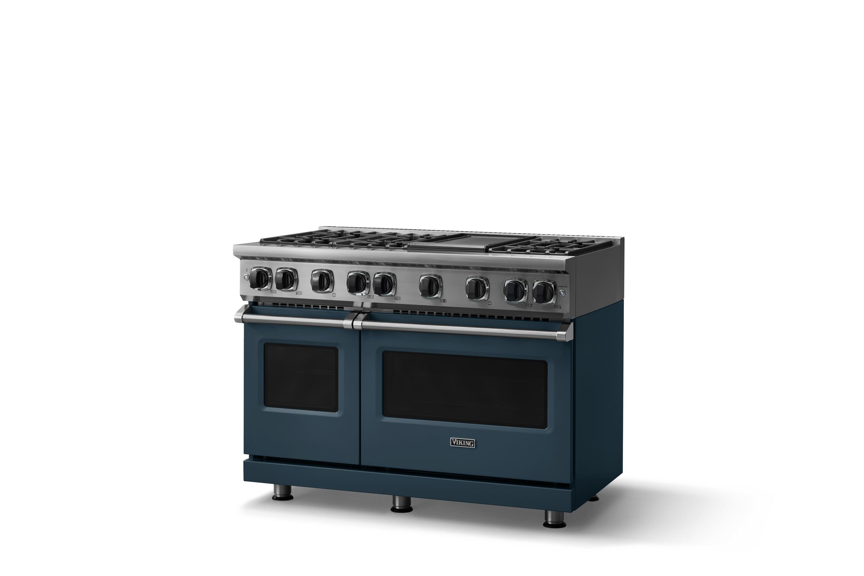 48"W. Sealed Burner Gas Range VGR74826GSQLP