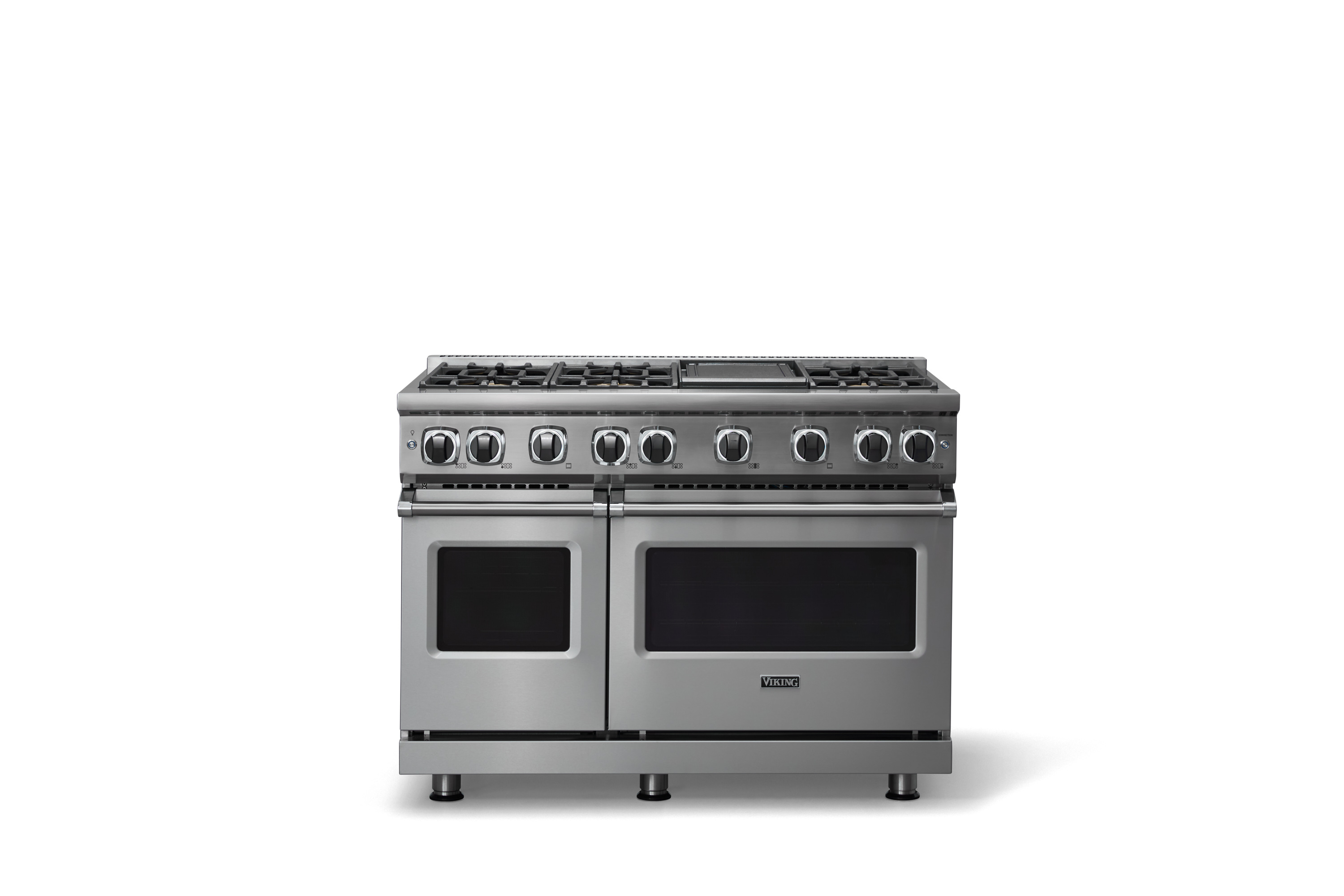 48"W. Sealed Burner Gas Range VGR74826GSS