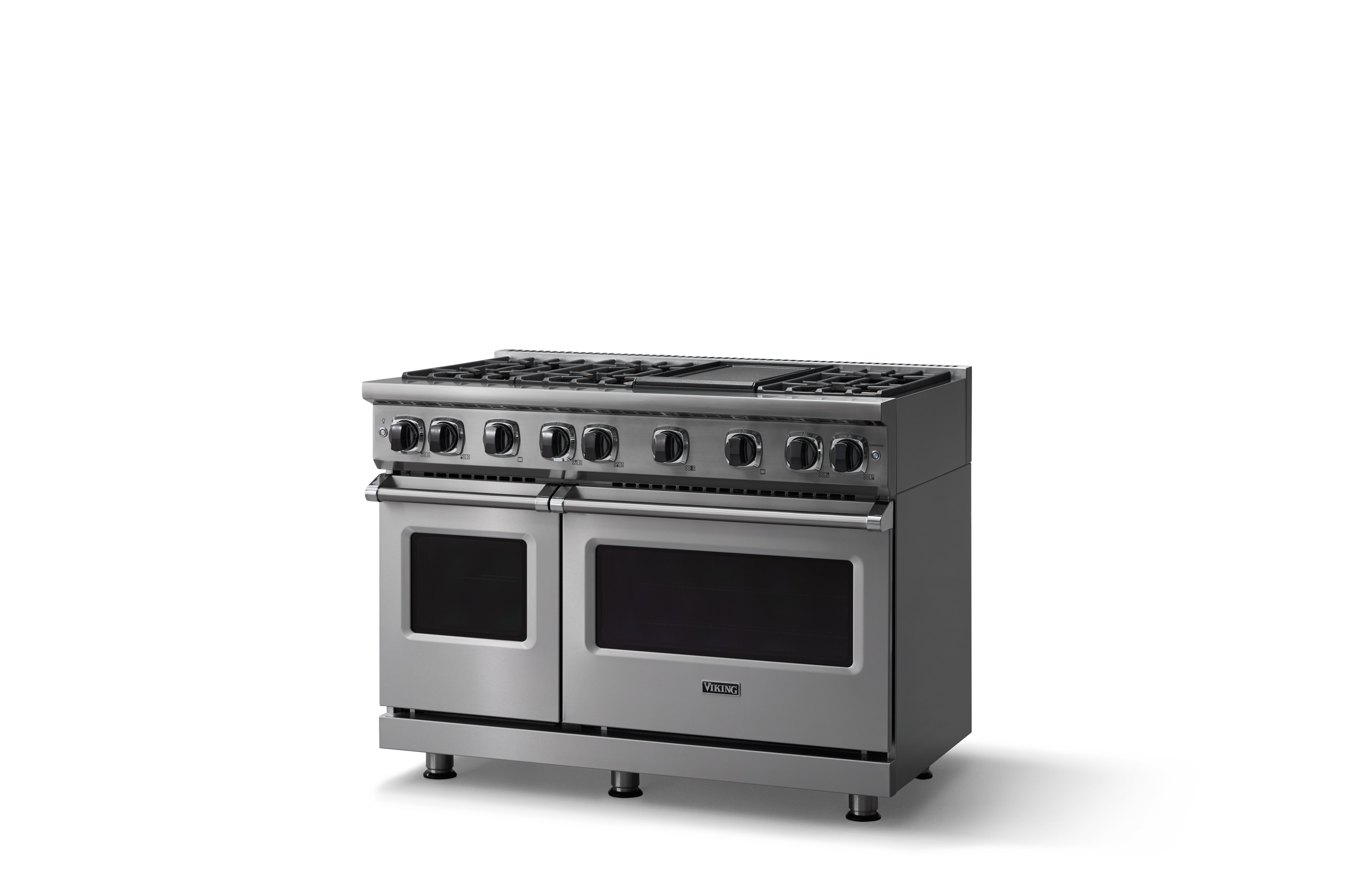 48"W. Sealed Burner Gas Range VGR74826GSS