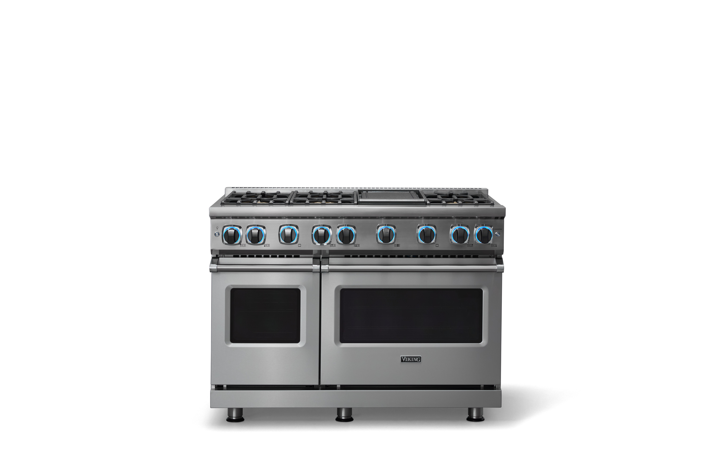 48"W. Sealed Burner Gas Range VGR74826GSSLP