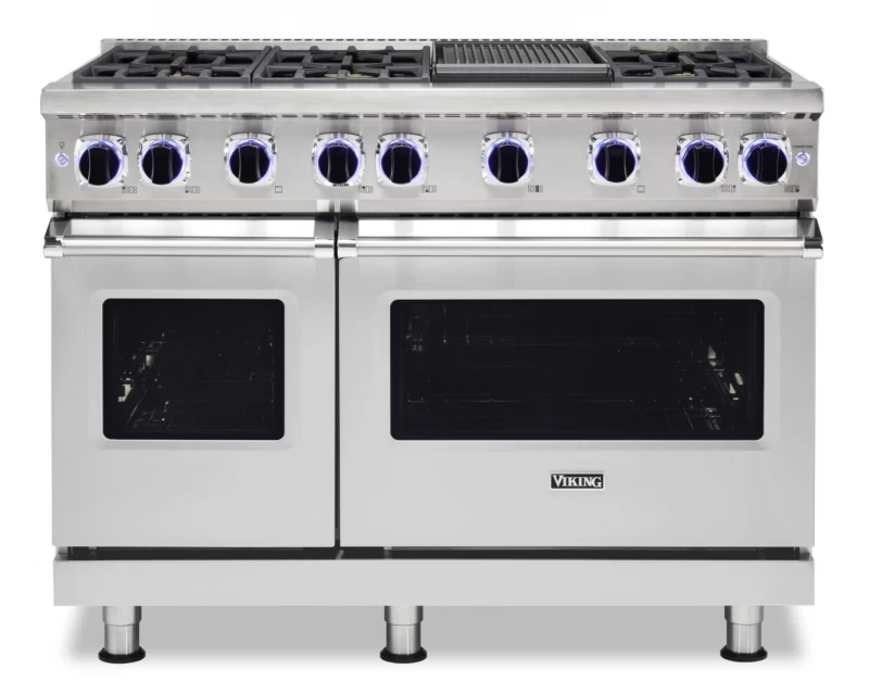 48" Sealed Burner Gas Range VGR74826GSSLP