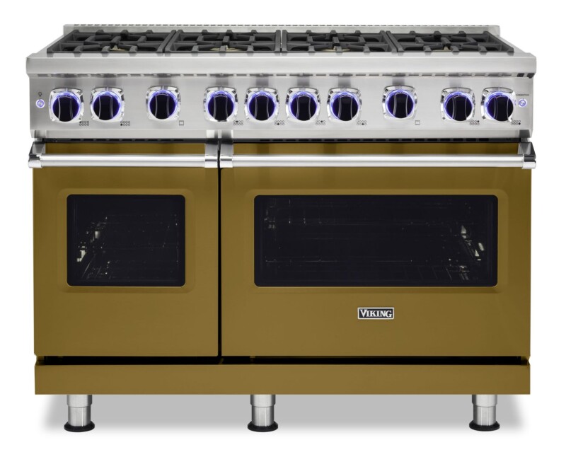 48" Sealed Burner Gas Range VGR74828BAN