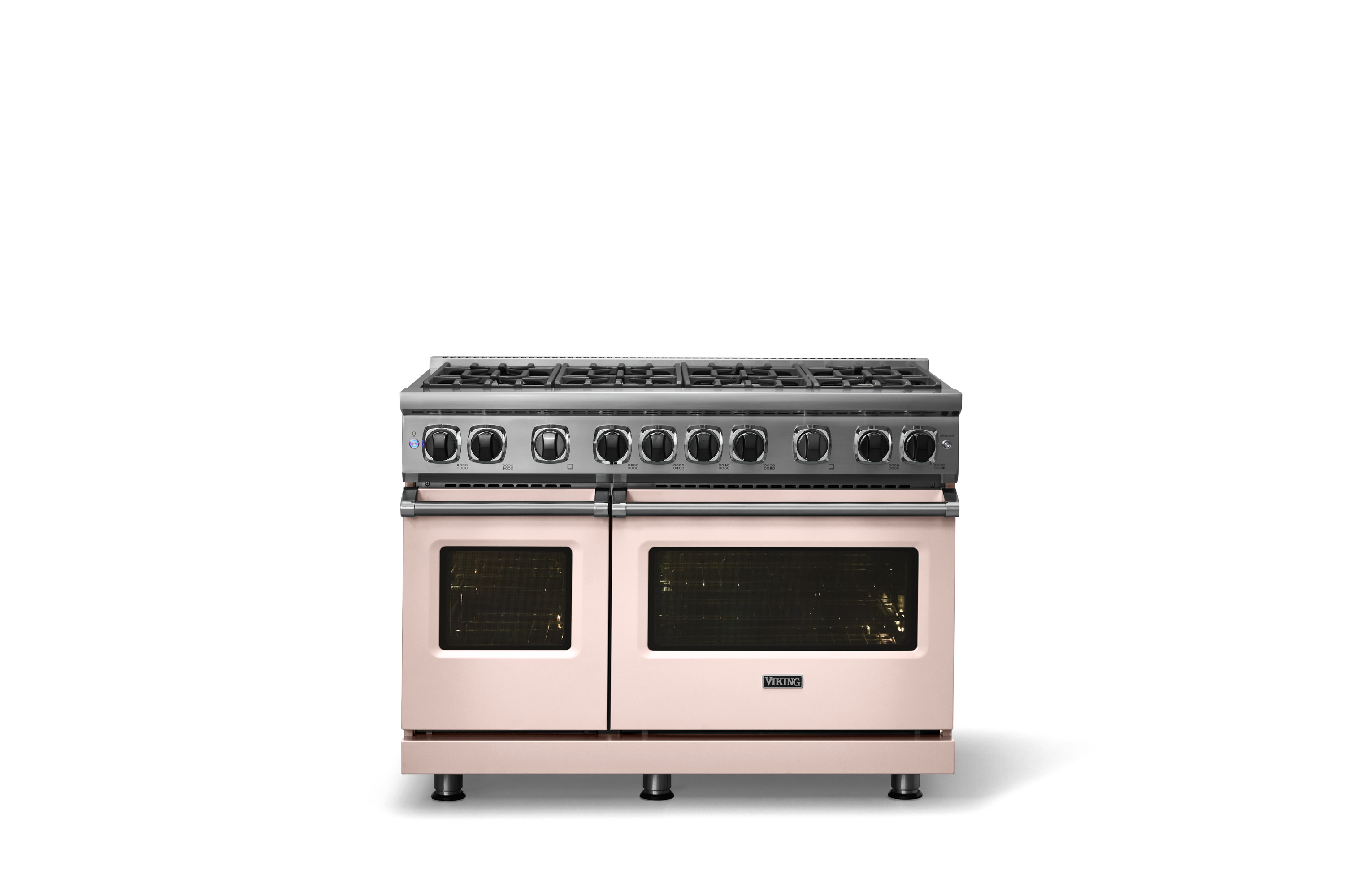 48"W. Sealed Burner Gas Range VGR74828BBH