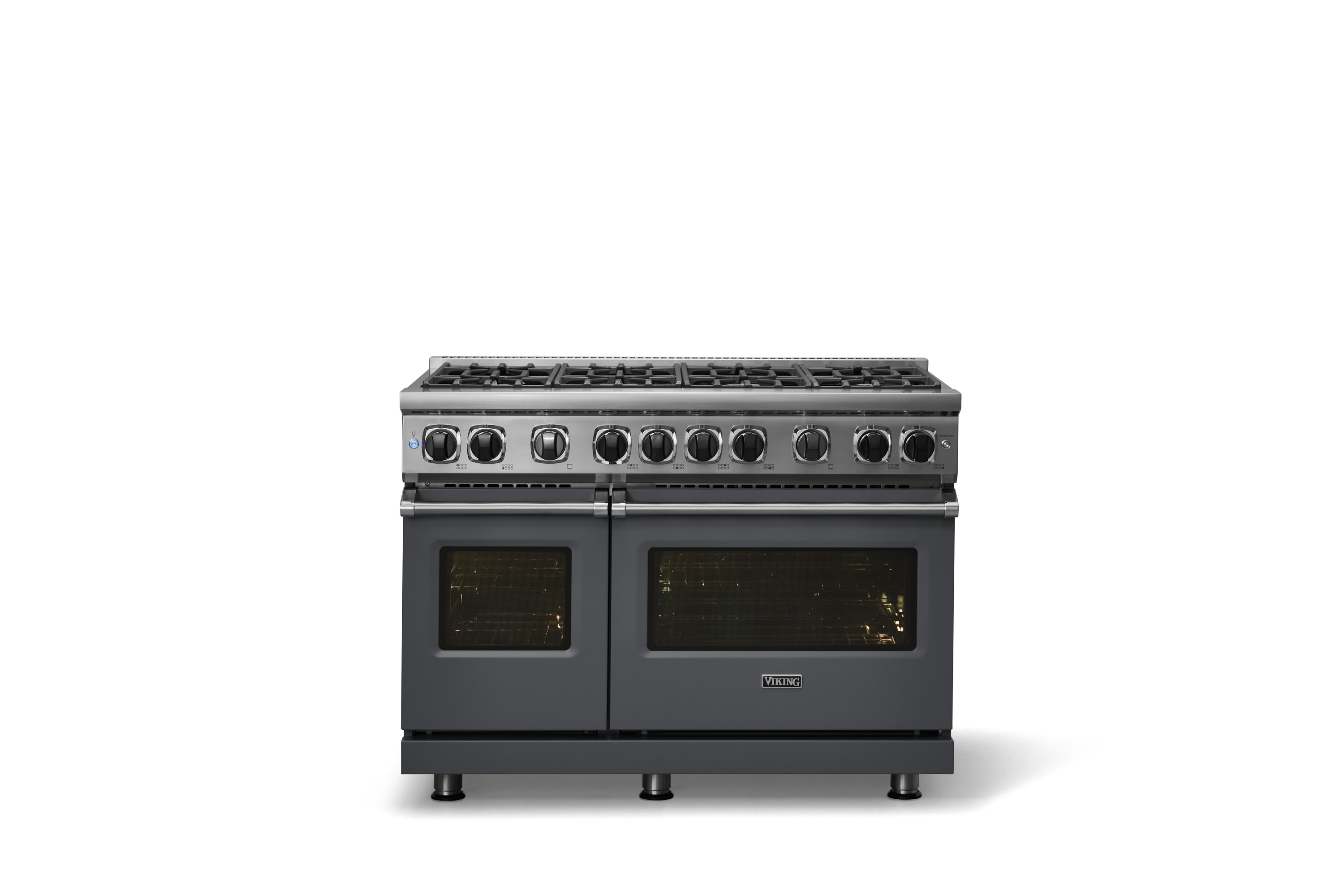 48"W. Sealed Burner Gas Range VGR74828BCSLP