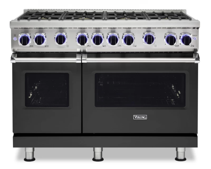 48" Sealed Burner Gas Range VGR74828BCSLP