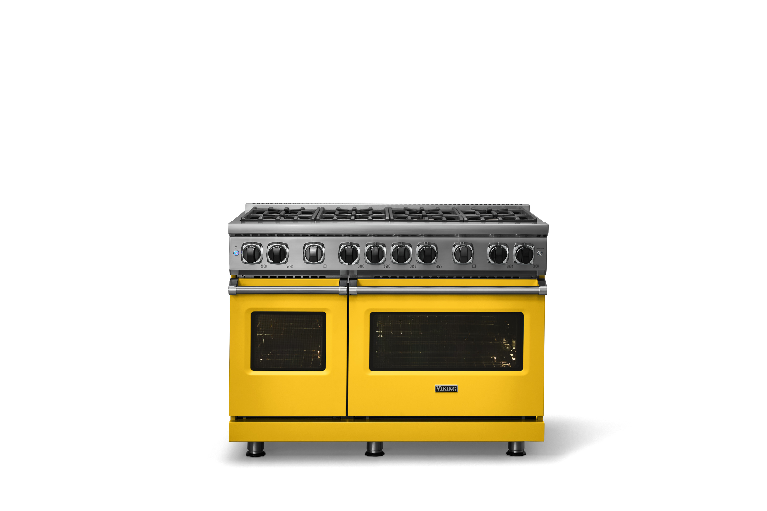 48"W. Sealed Burner Gas Range VGR74828BDA