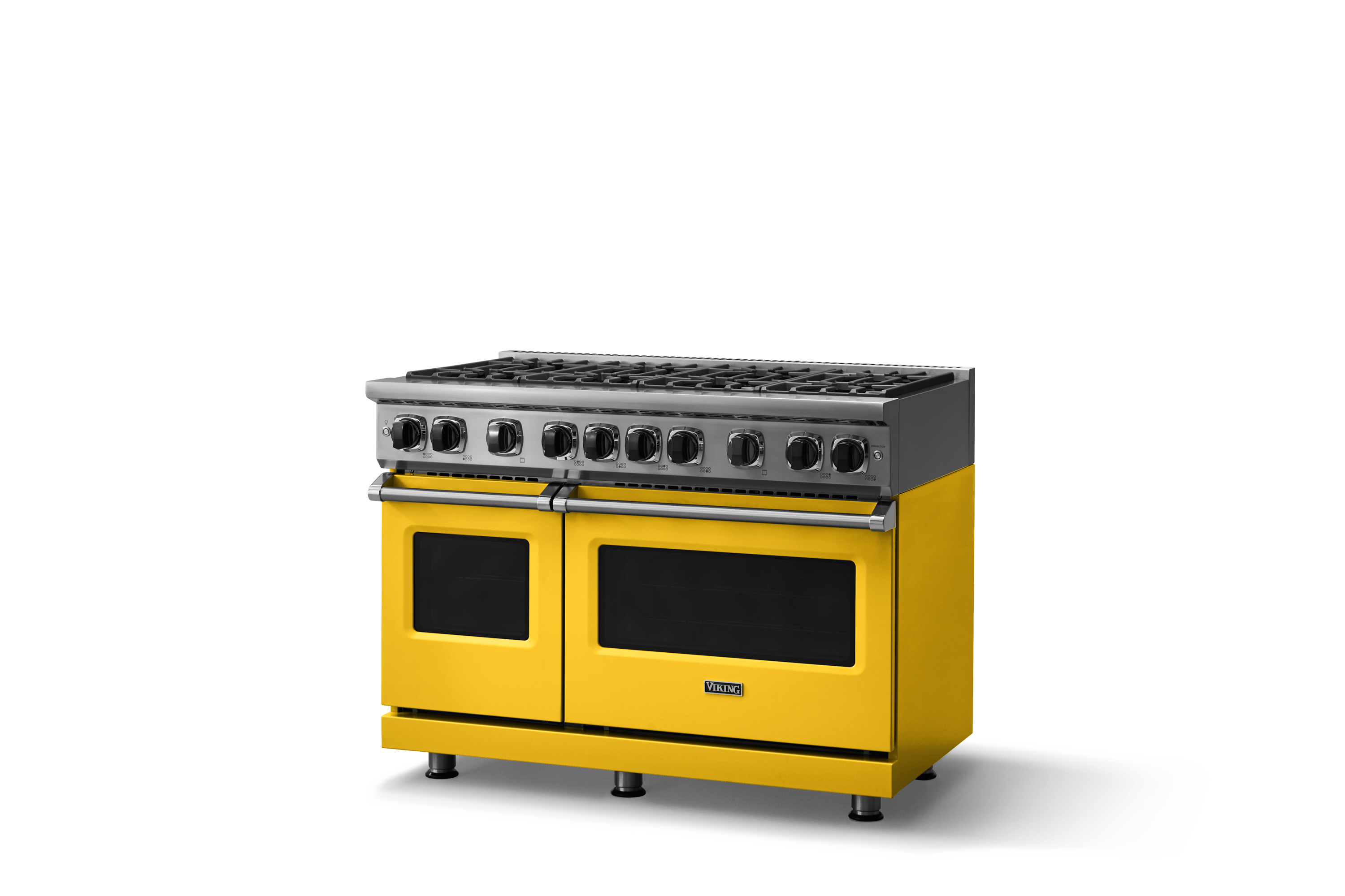 48"W. Sealed Burner Gas Range VGR74828BDALP