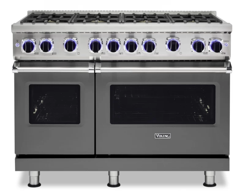 48" Sealed Burner Gas Range VGR74828BDGLP