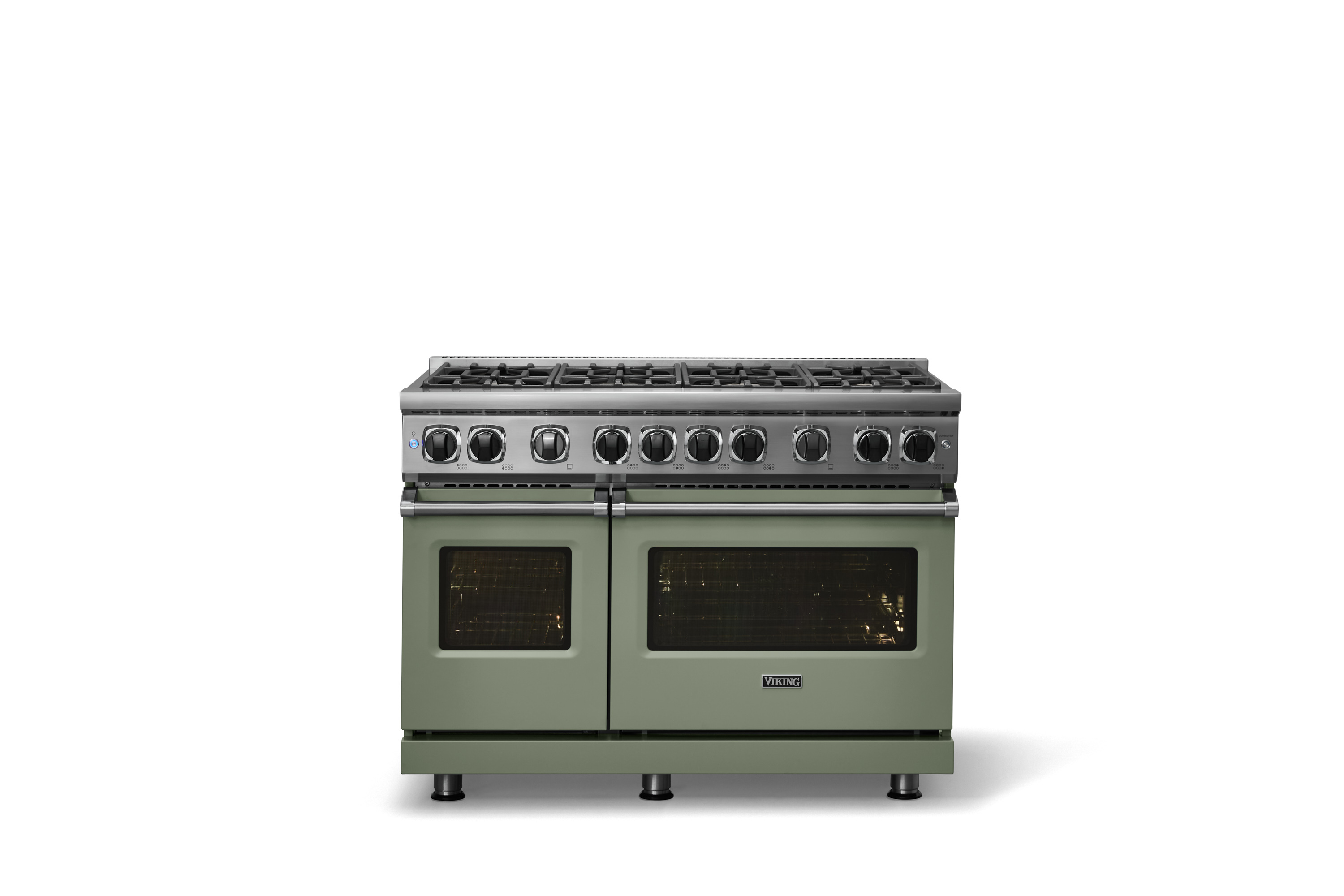 48"W. Sealed Burner Gas Range VGR74828BEULP