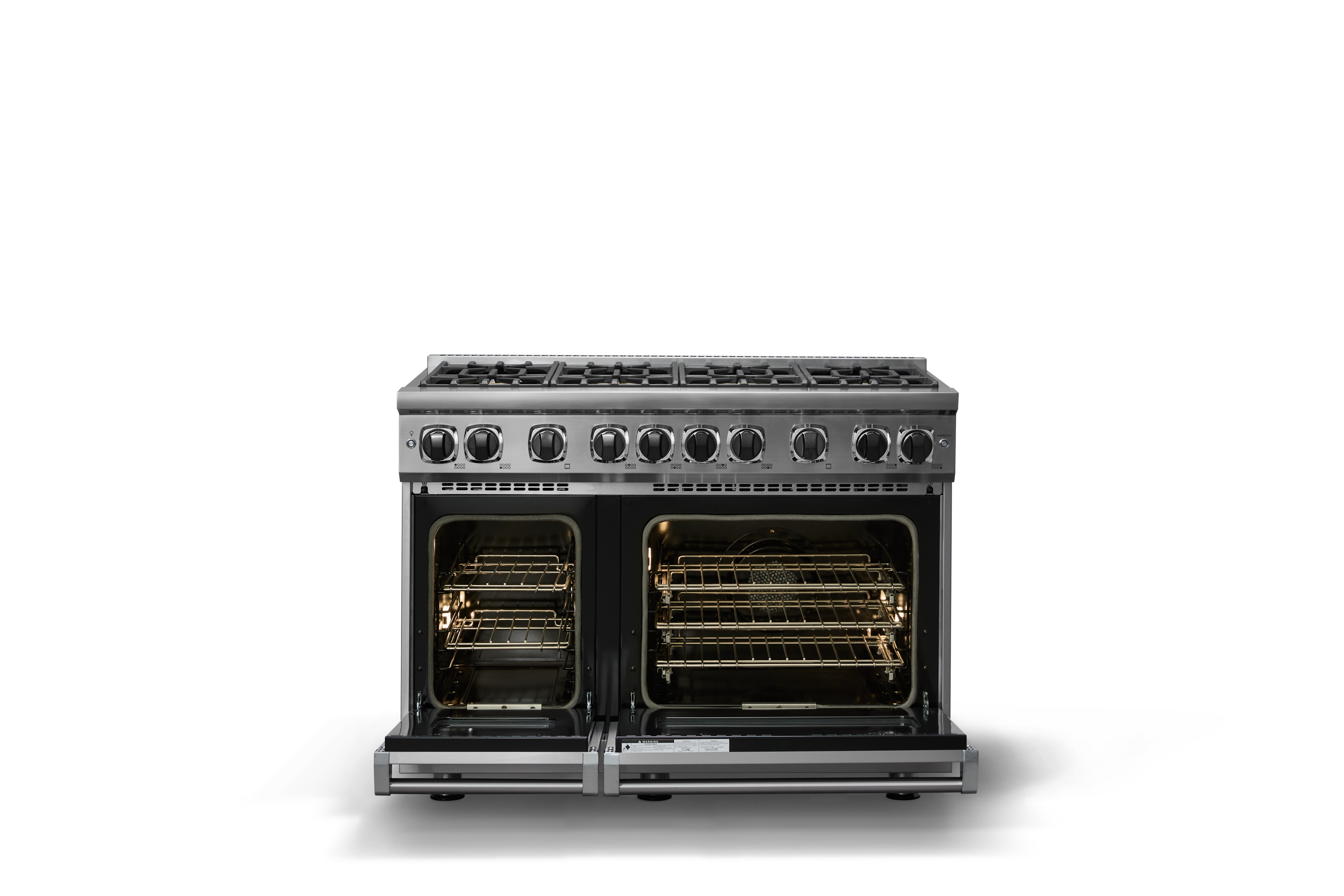 48"W. Sealed Burner Gas Range VGR74828BGH